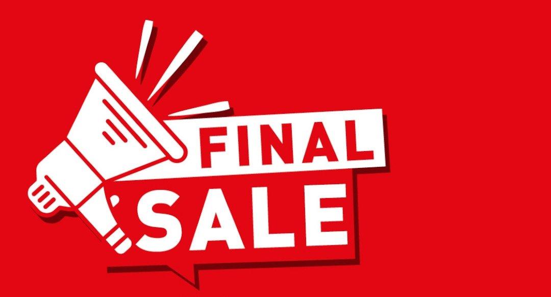 Final Sale