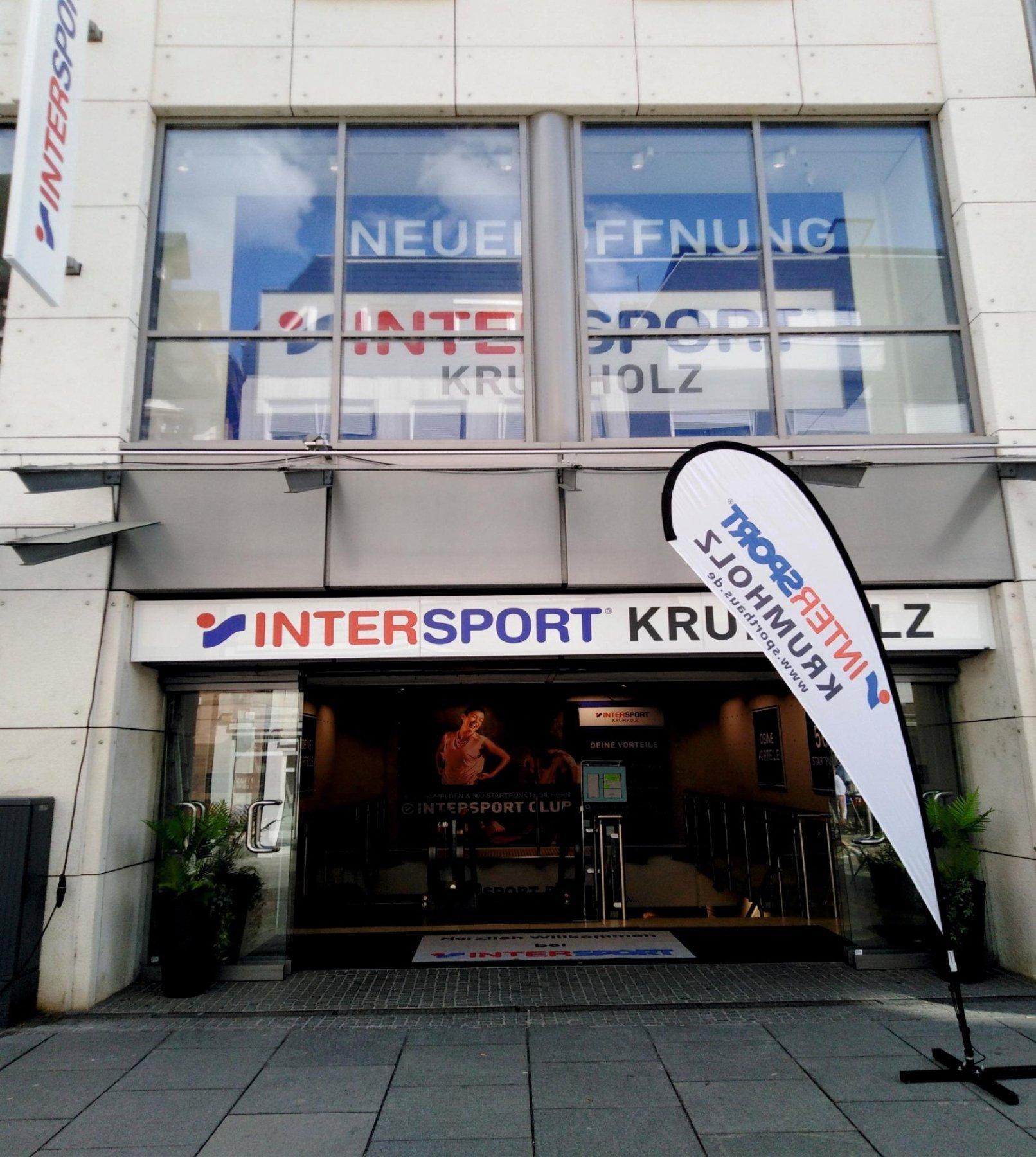 Sporthaus Bad Homburg Intersport Krumholz