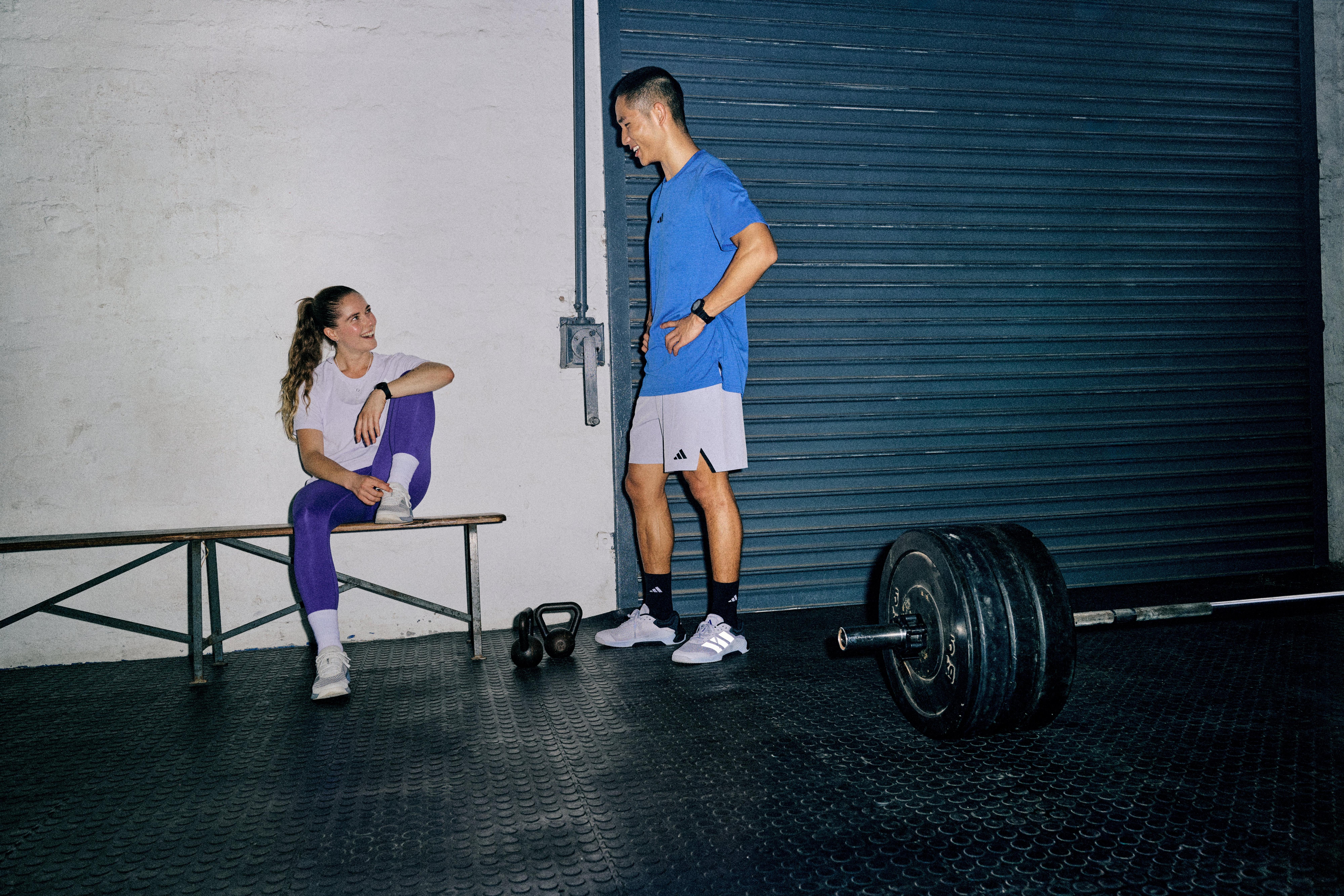 adidas Fitnessbekleidung für Herren
