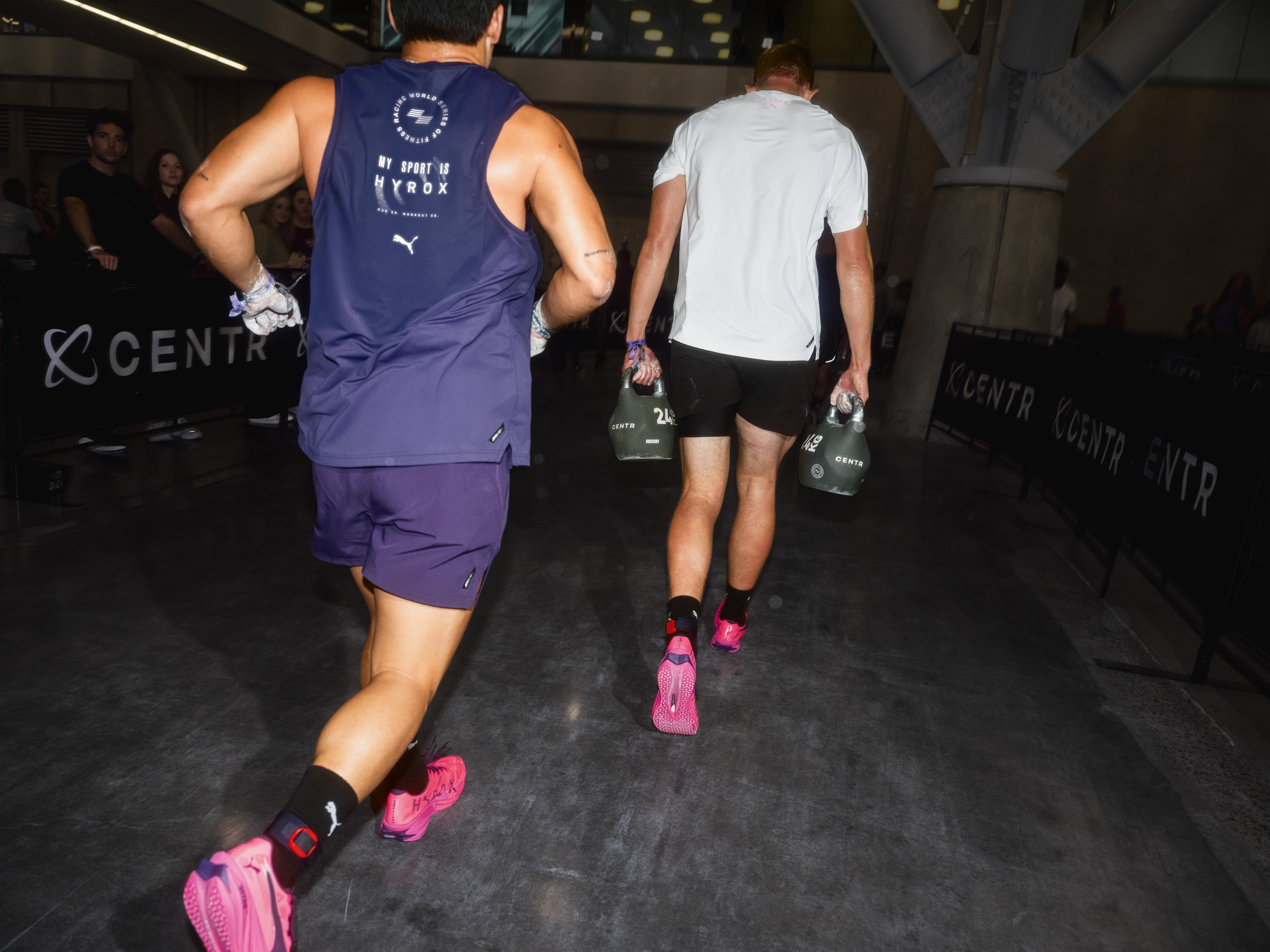 Puma X Hyrox jetzt kaufen bei INTERSPORT