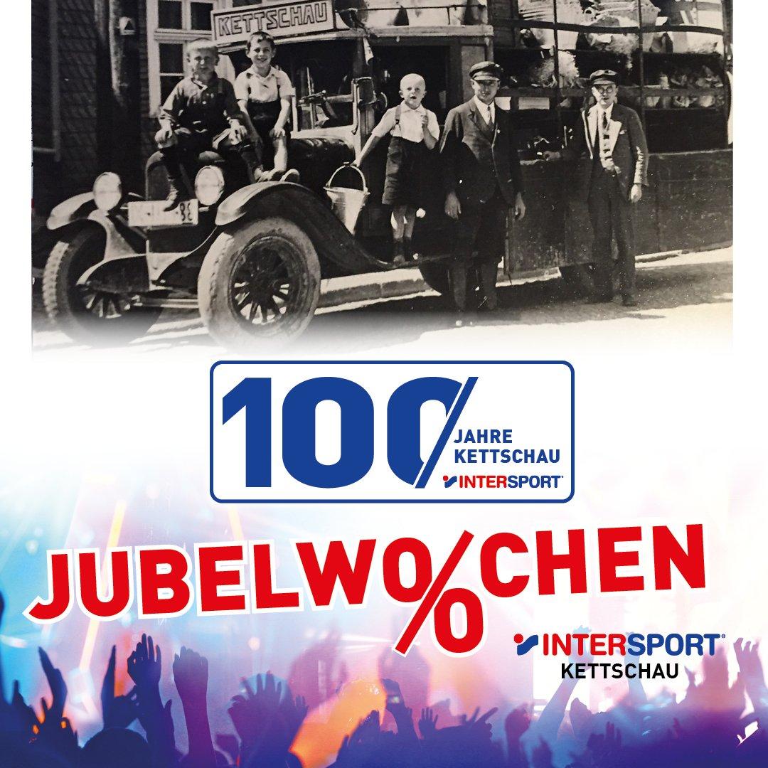 100 Jahre Kettschau