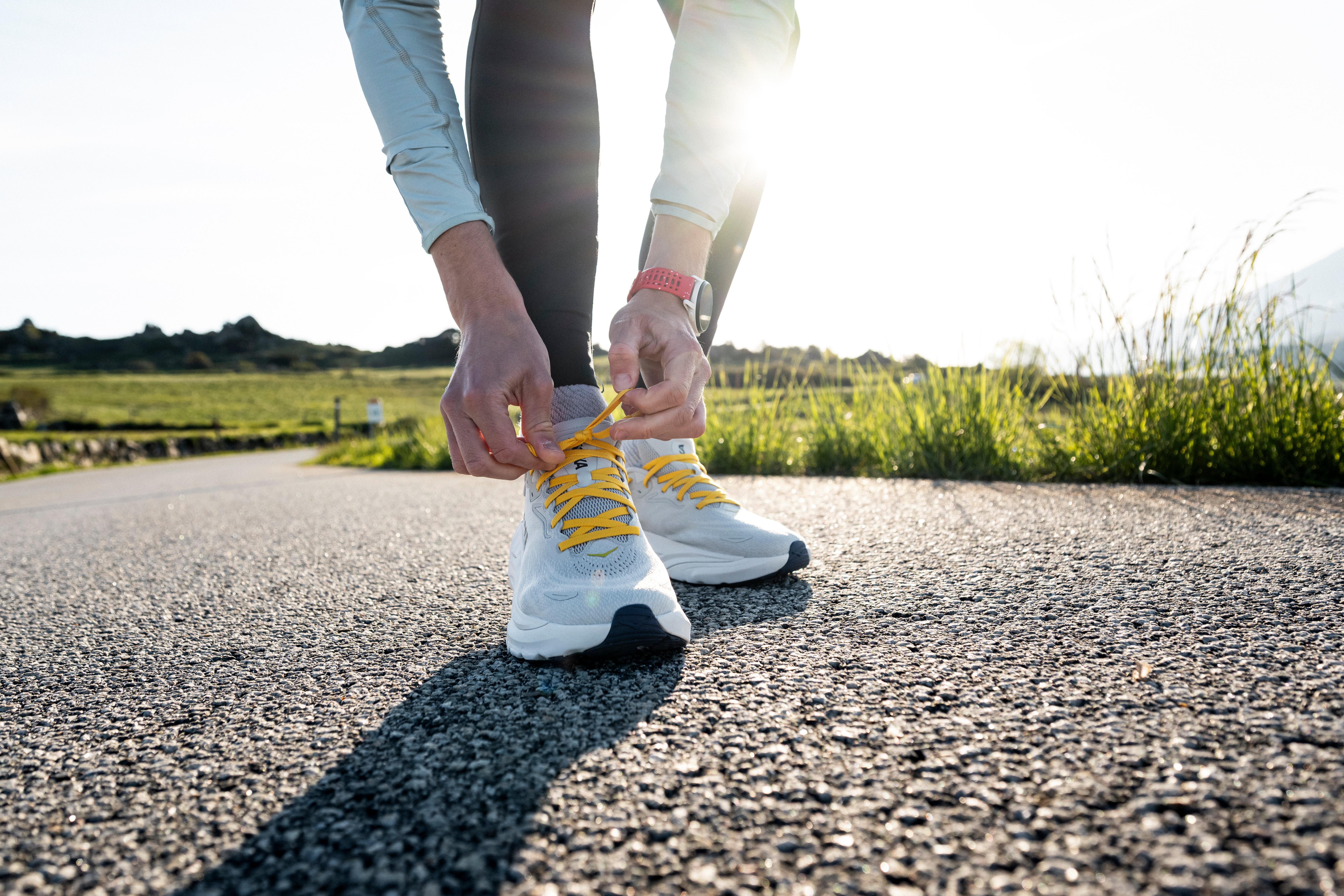 Hoka Laufschuhe bei INTERSPORT shoppen