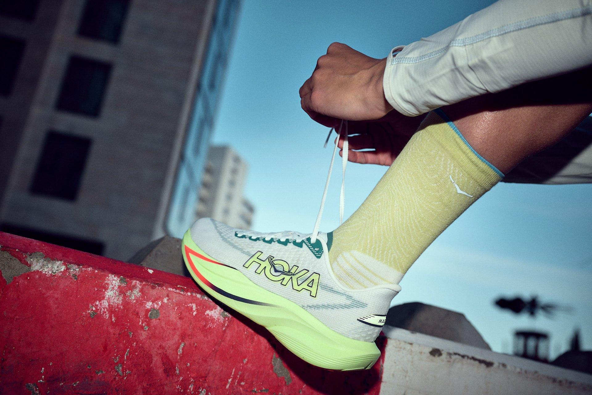 Hoka Running Mach 7 bei INTERSPORT!