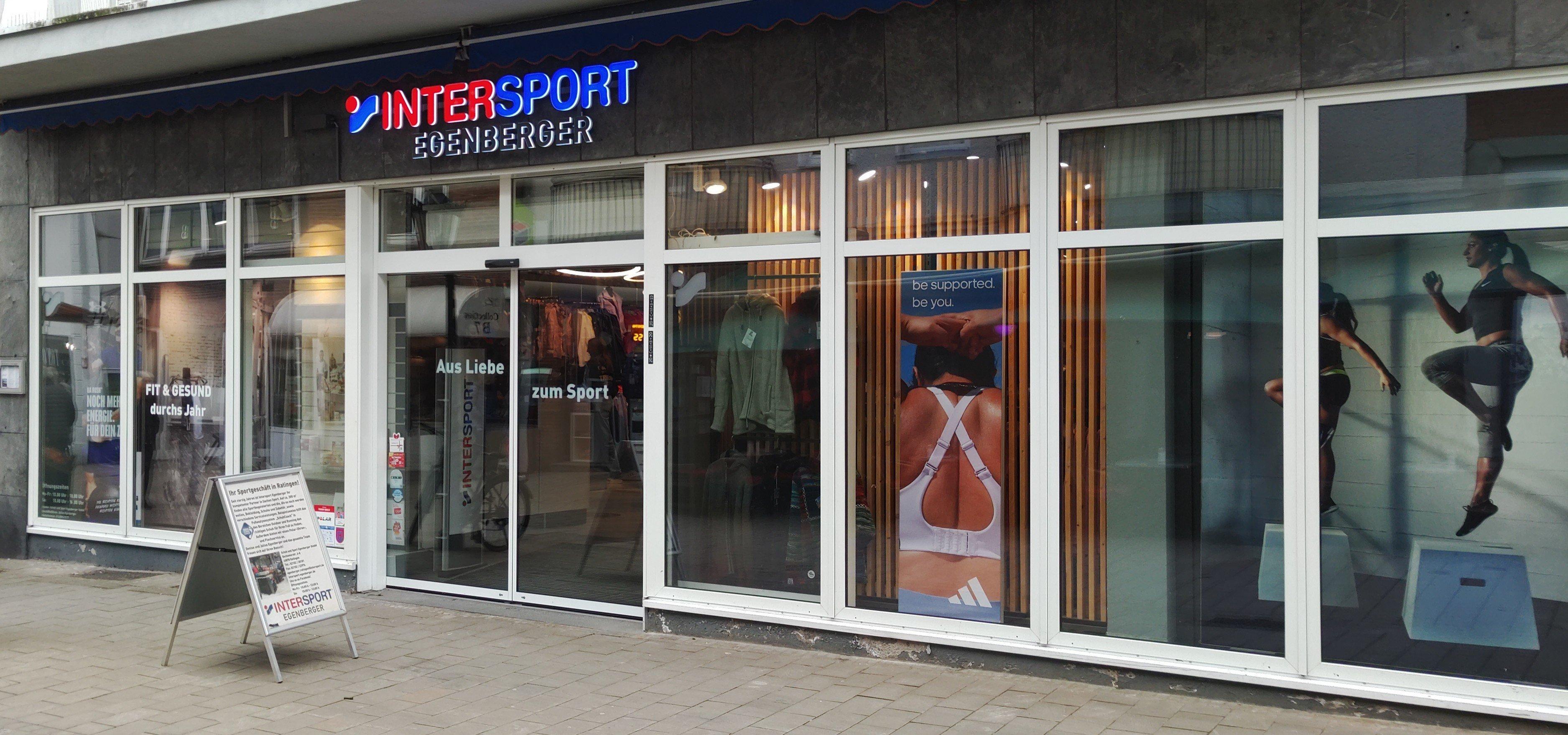 INTERSPORT EGENBERGER Ratingen