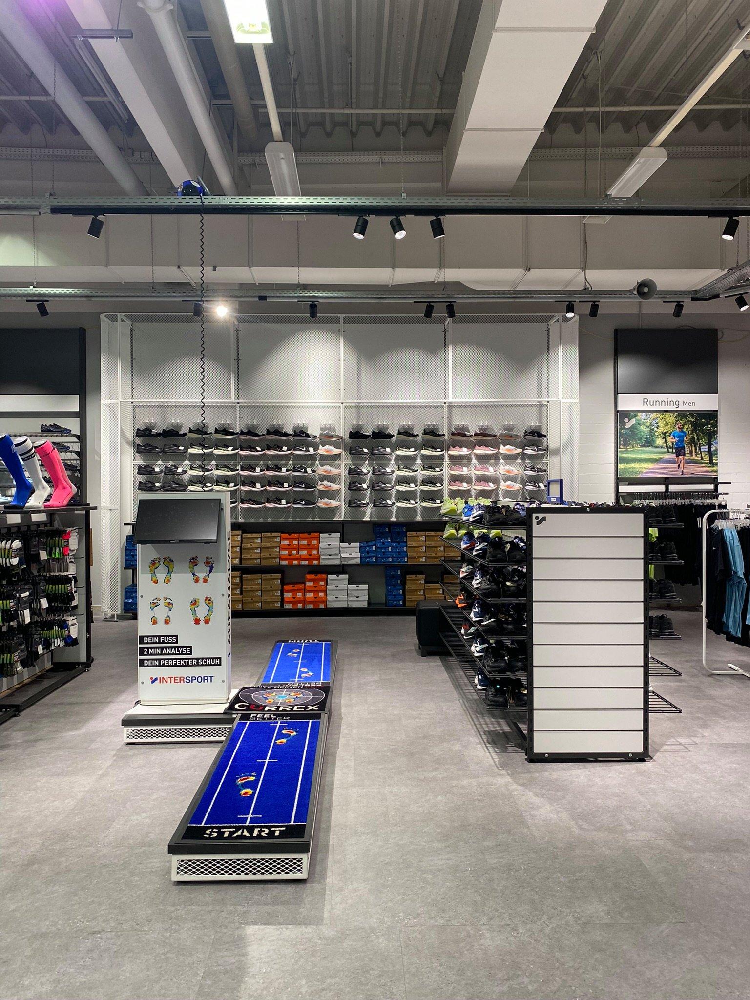 Fußanalyse mit CURREX