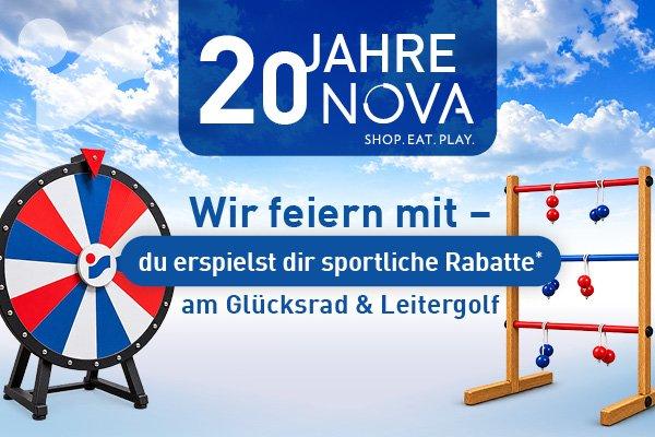 Samstag, 24.10.2026: Erspiele dir deinen Rabatt