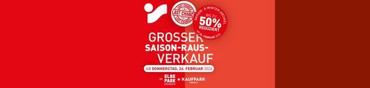Winter-Raus-Verkauf Dresden+Nova