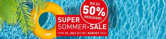 INTERSPORT Hübner Sommer-Sale 2026 mit extra CLUB-Coupons
