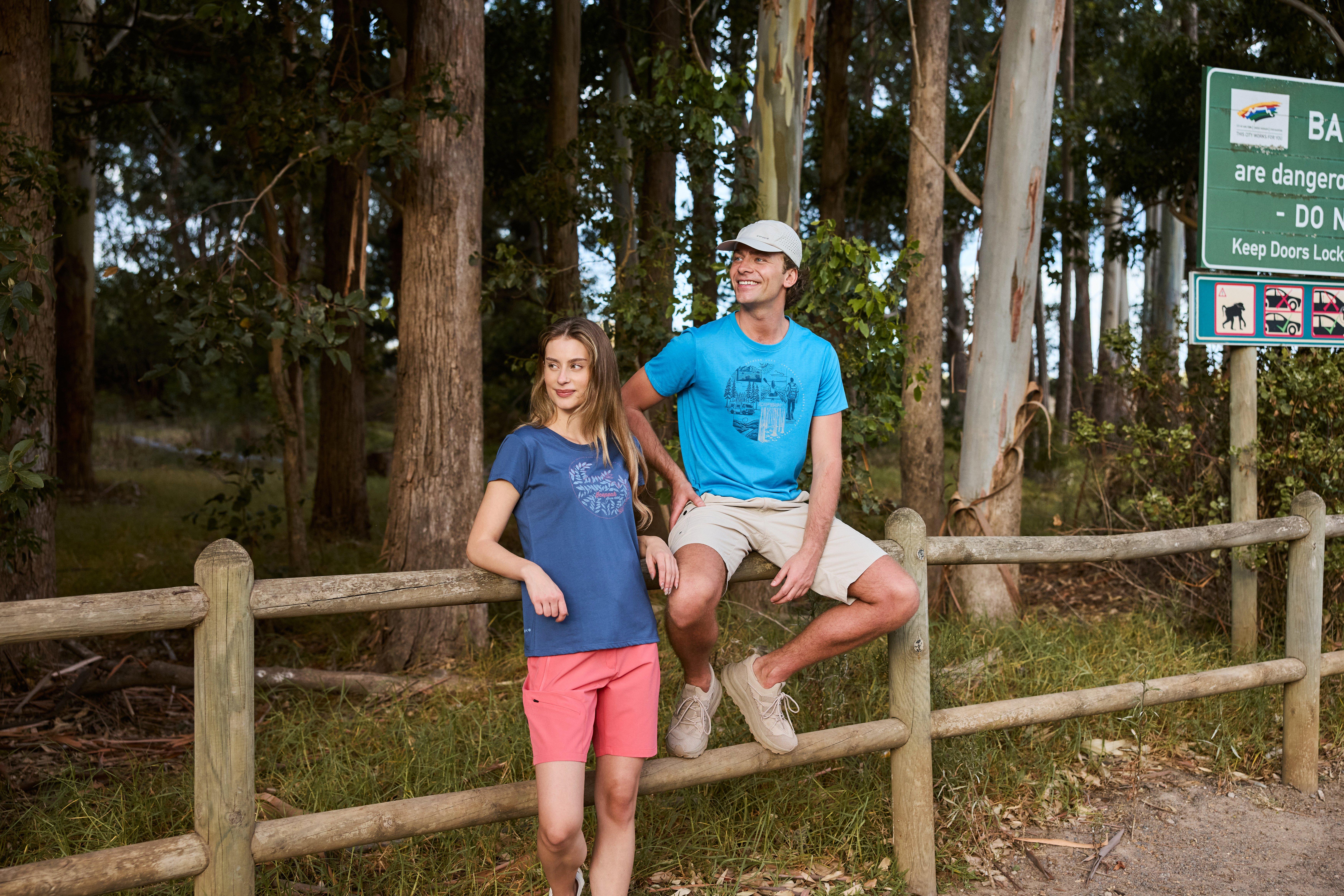 Icepeak Outdoorbekleidung für Damen und Herren