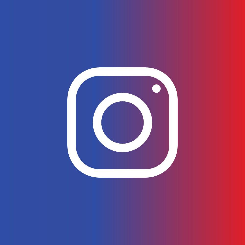 Folge uns: Instagram