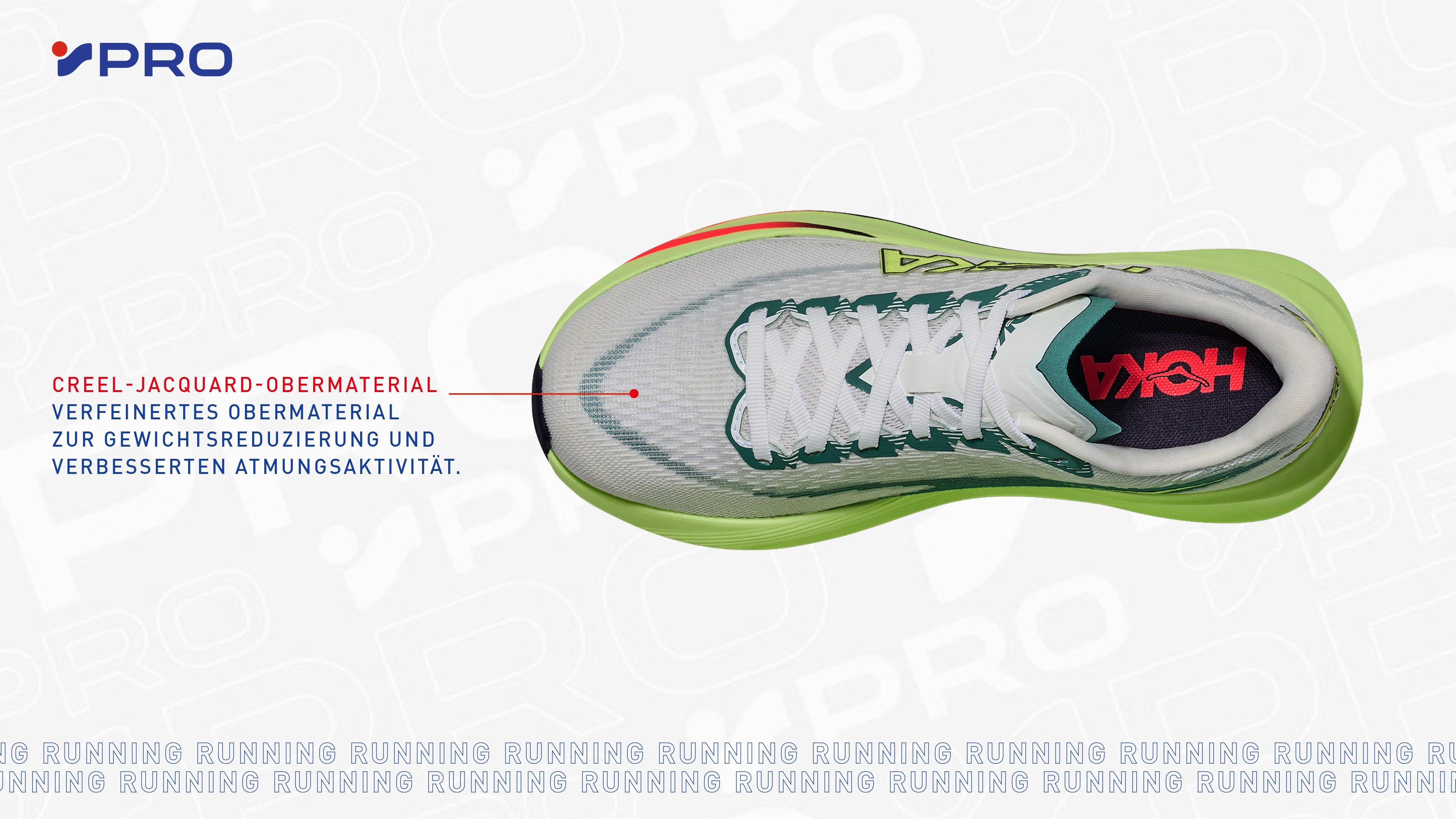 Hoka Running jetzt bei INTERSPORT entdecken