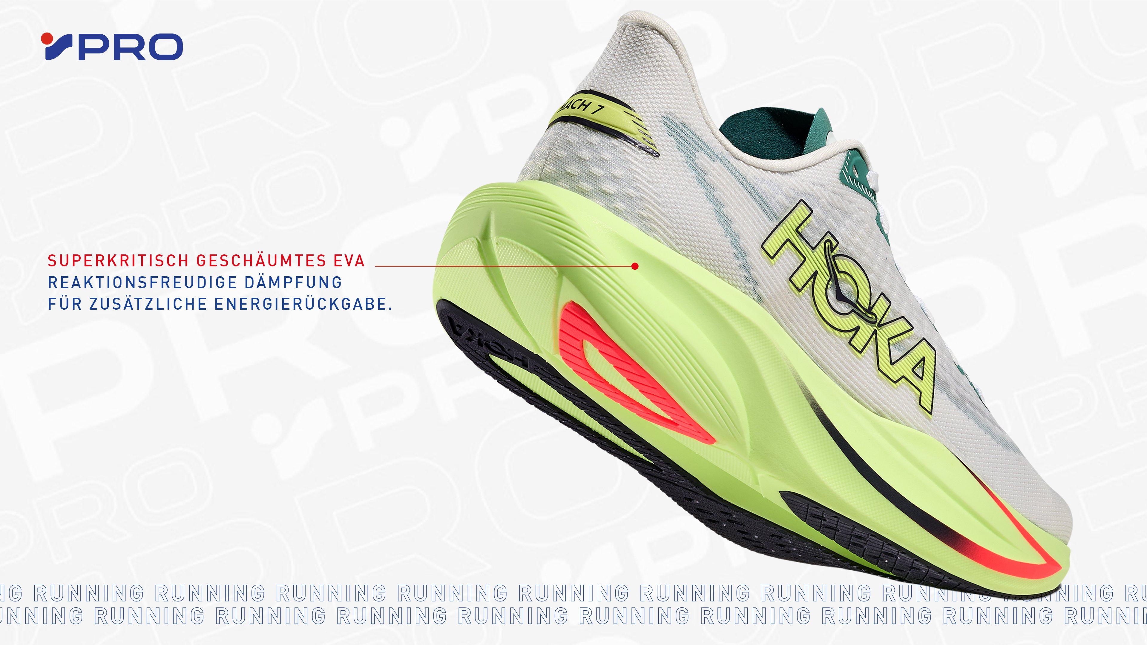 Hoka Running jetzt bei INTERSPORT entdecken