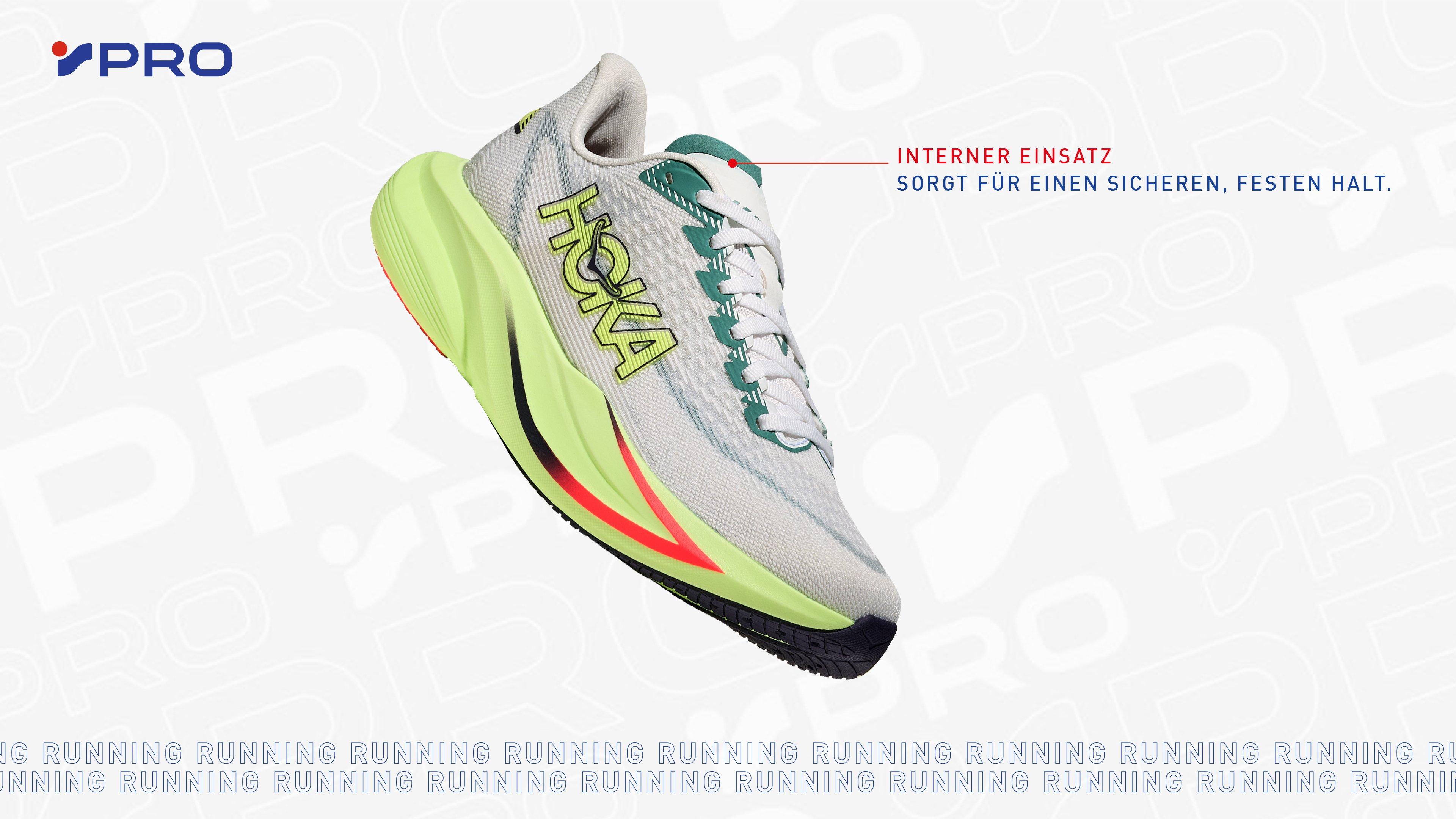 Hoka Running jetzt bei INTERSPORT entdecken