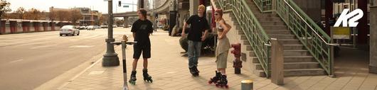K2 Skates