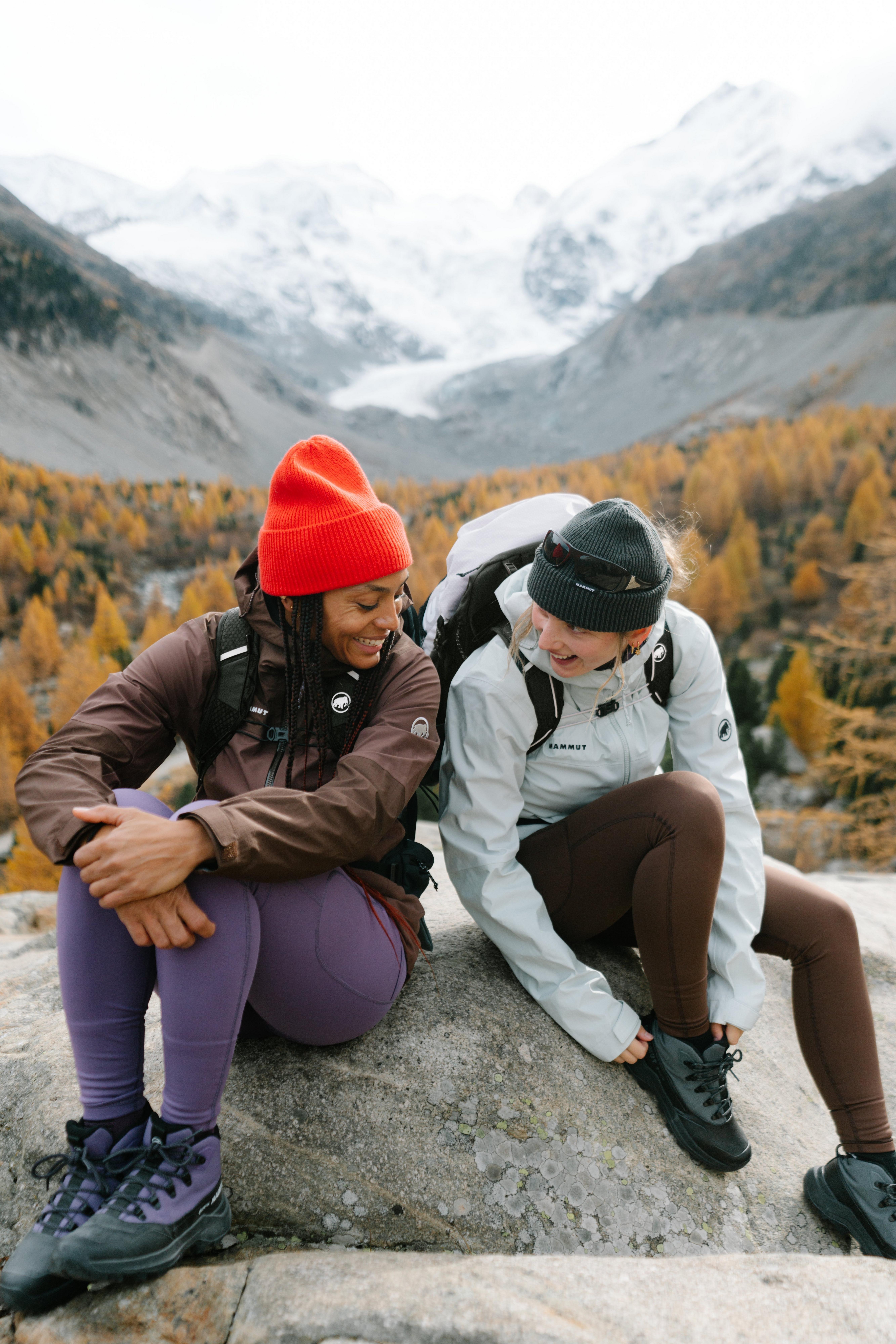 Mammut Outdoorbekleidung für Damen & Herren bei INTERSPORT shoppen