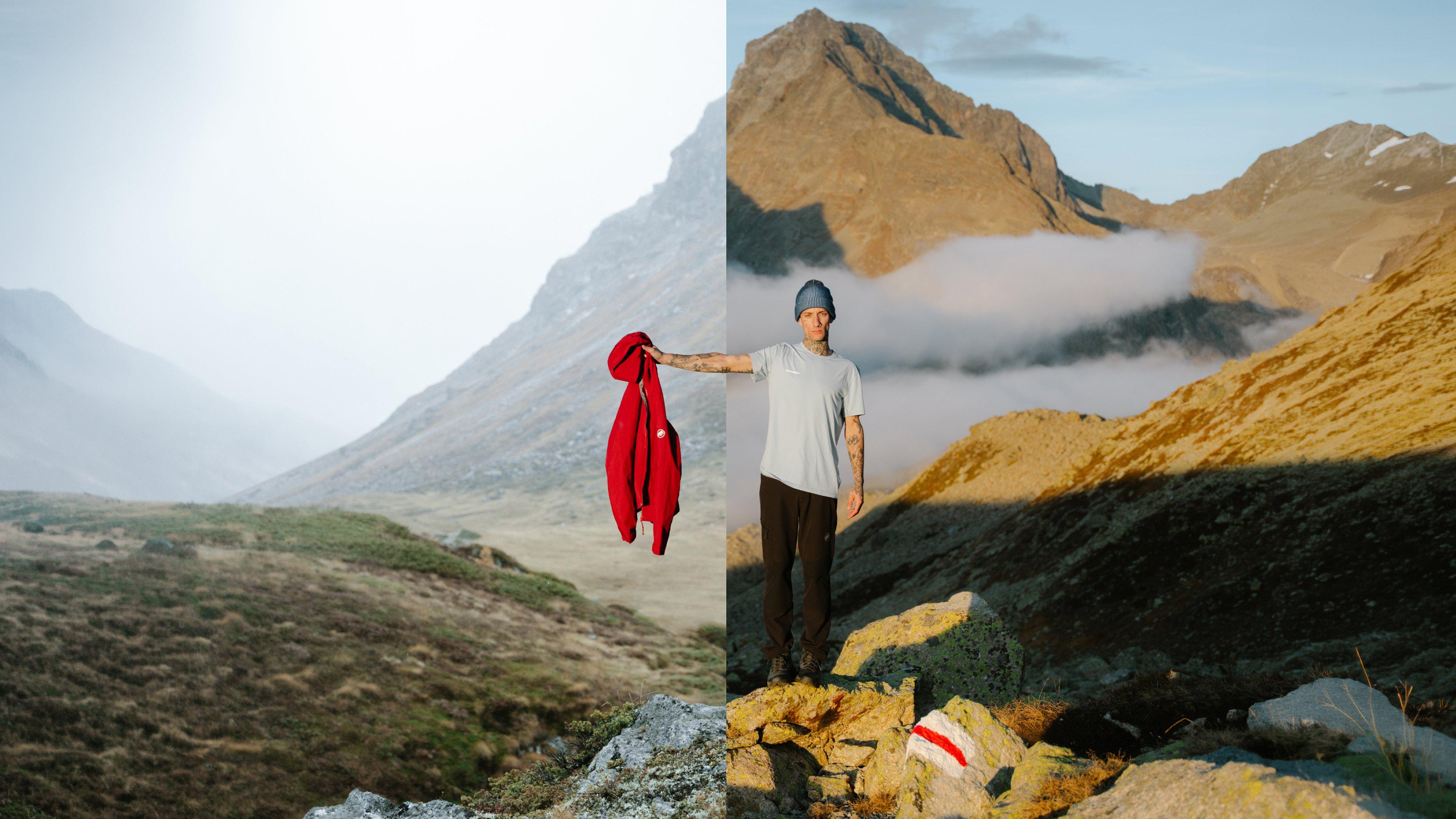 Mammut Hiking
