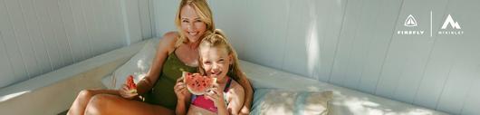 Sommerprodukte von McKinley & Firefly bei INTERSPORT!