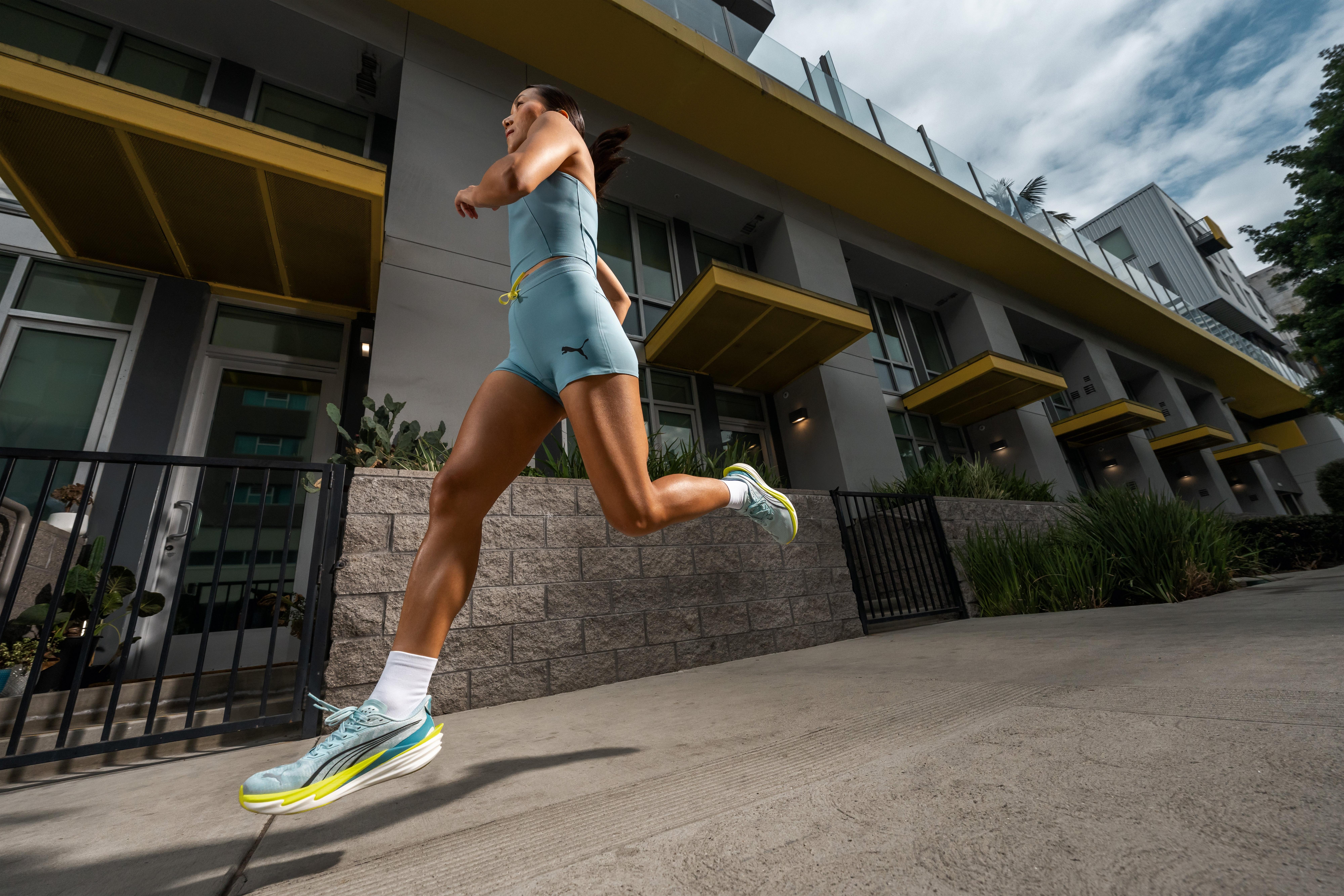 Puma Running Kollektion für Damen jetzt bei INTERSPORT entdecken