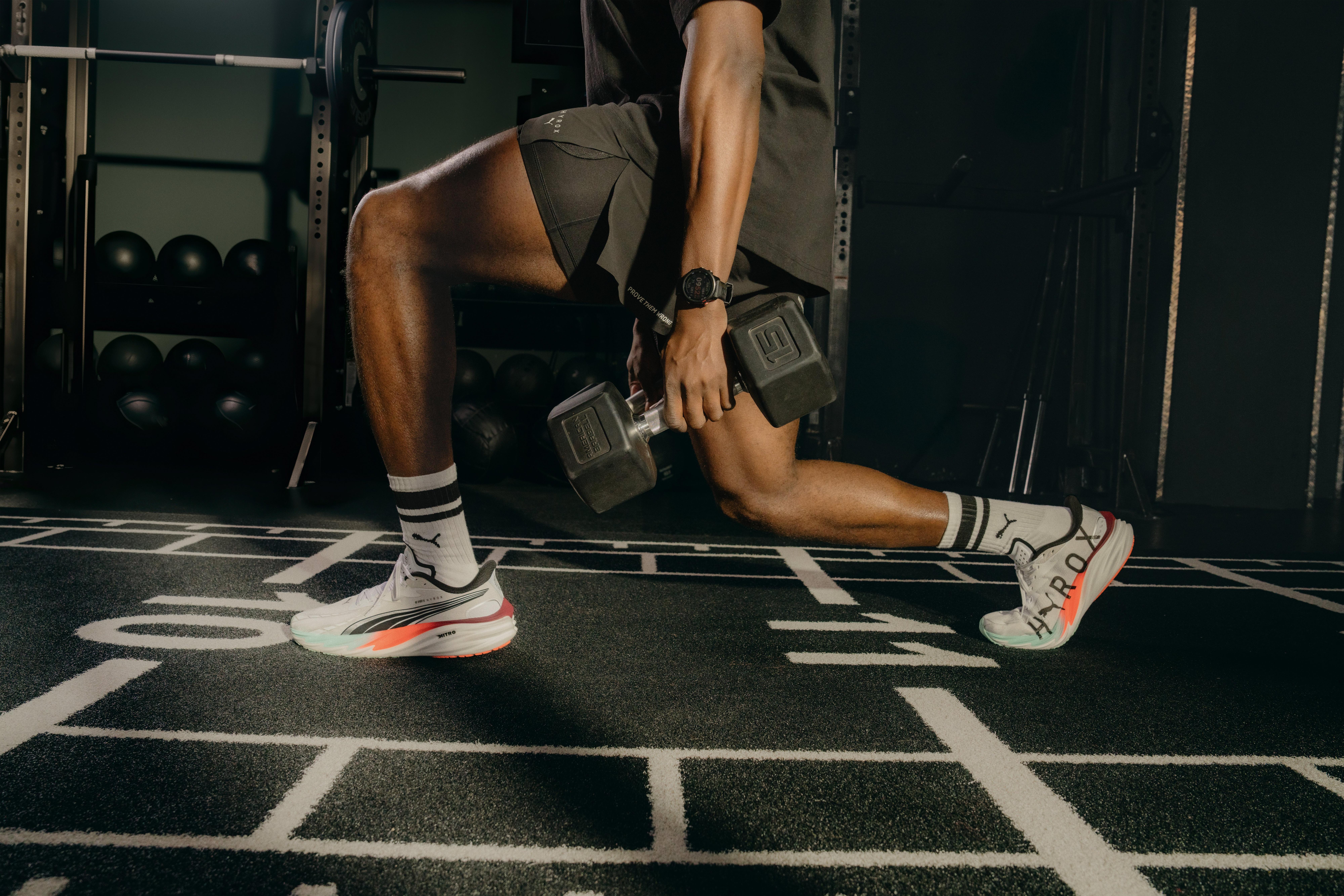 Puma X Hyrox jetzt kaufen bei INTERSPORT