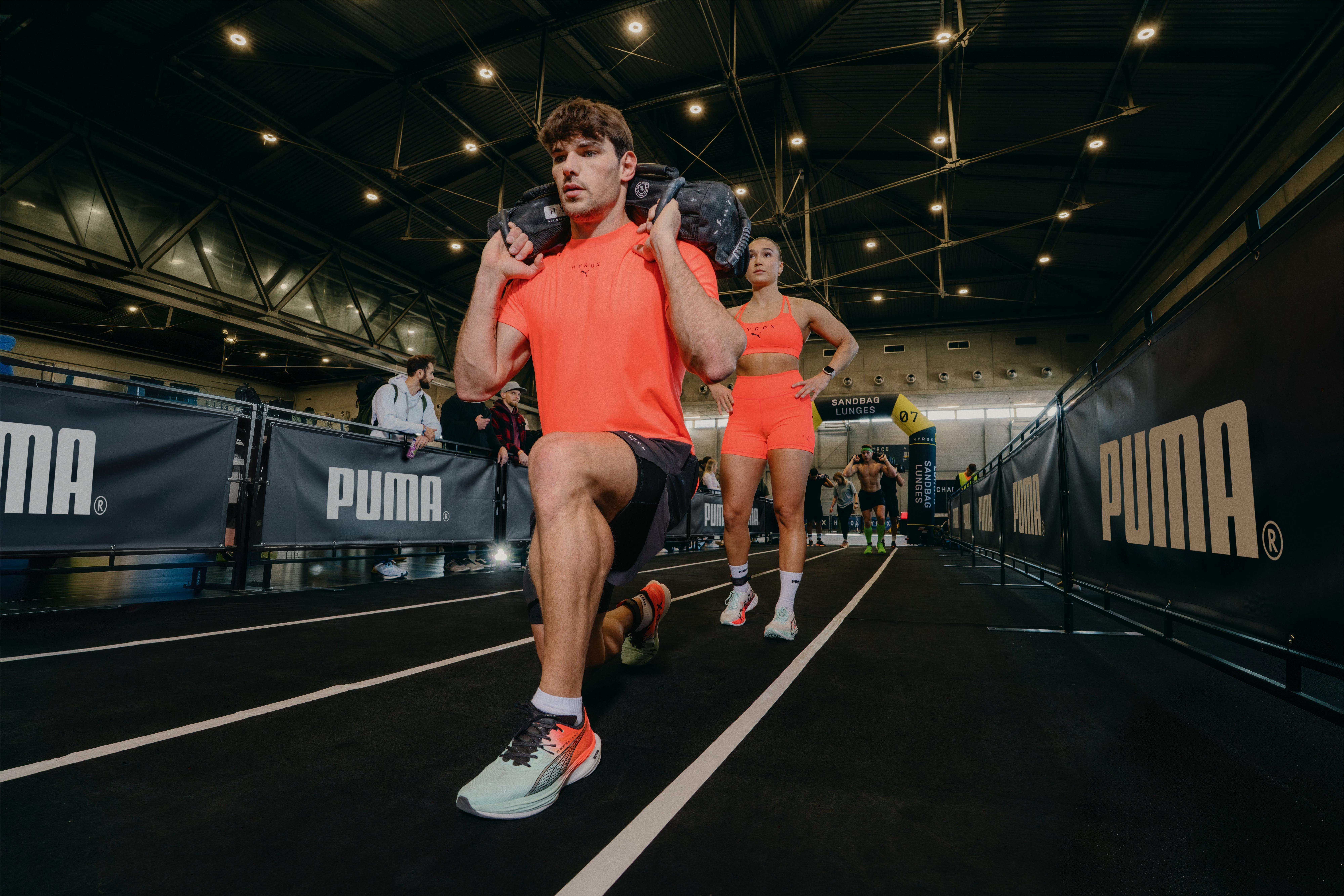 Puma Training Artikel bei INTERSPORT!