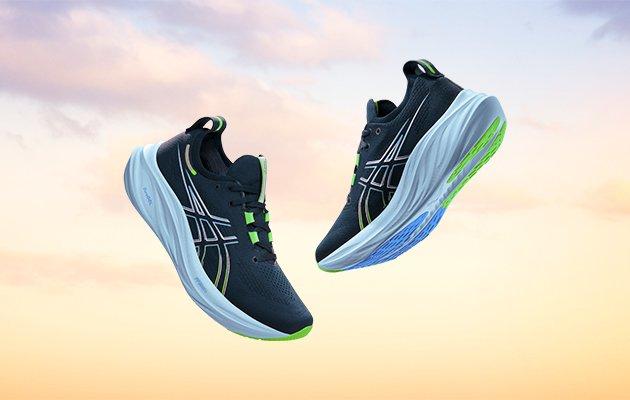 Asics Gel Nimbus jetzt entdecken bei INTERSPORT!