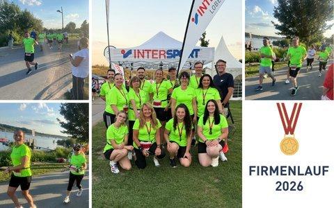 Firmenlauf 2026 