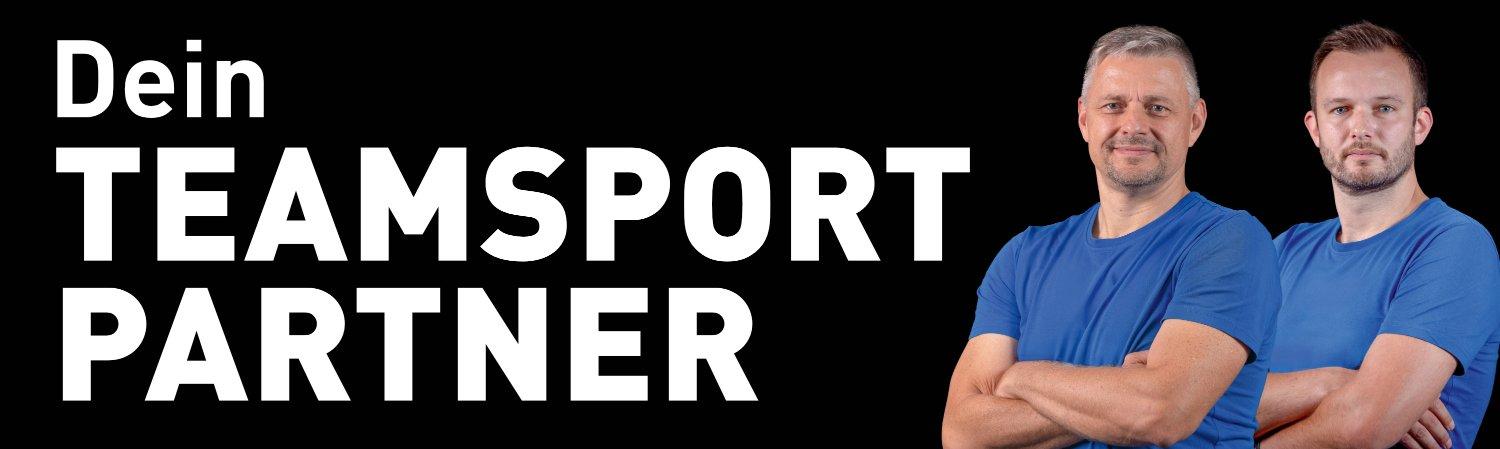 Dein Teamsportpartner