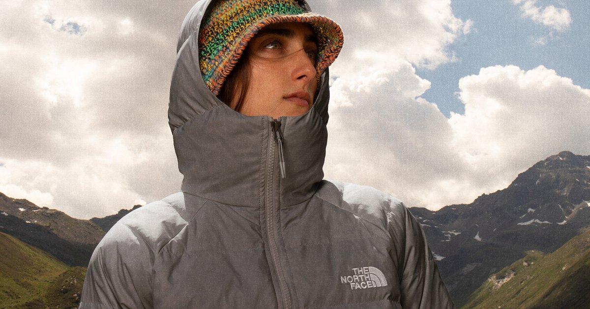 The North Face Jacken für Damen & Herren