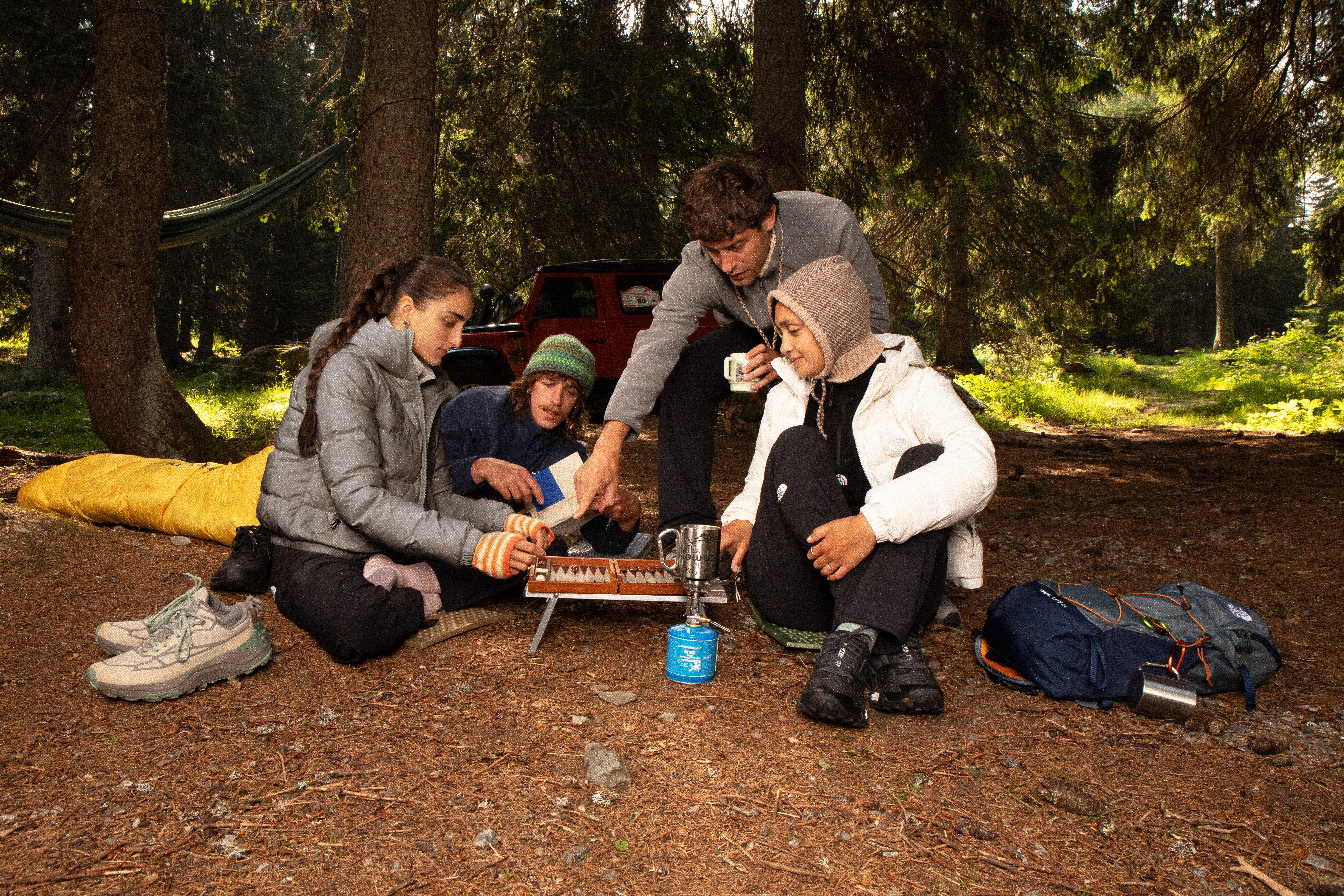 The North Face Markenseite bei INTERSPORT!
