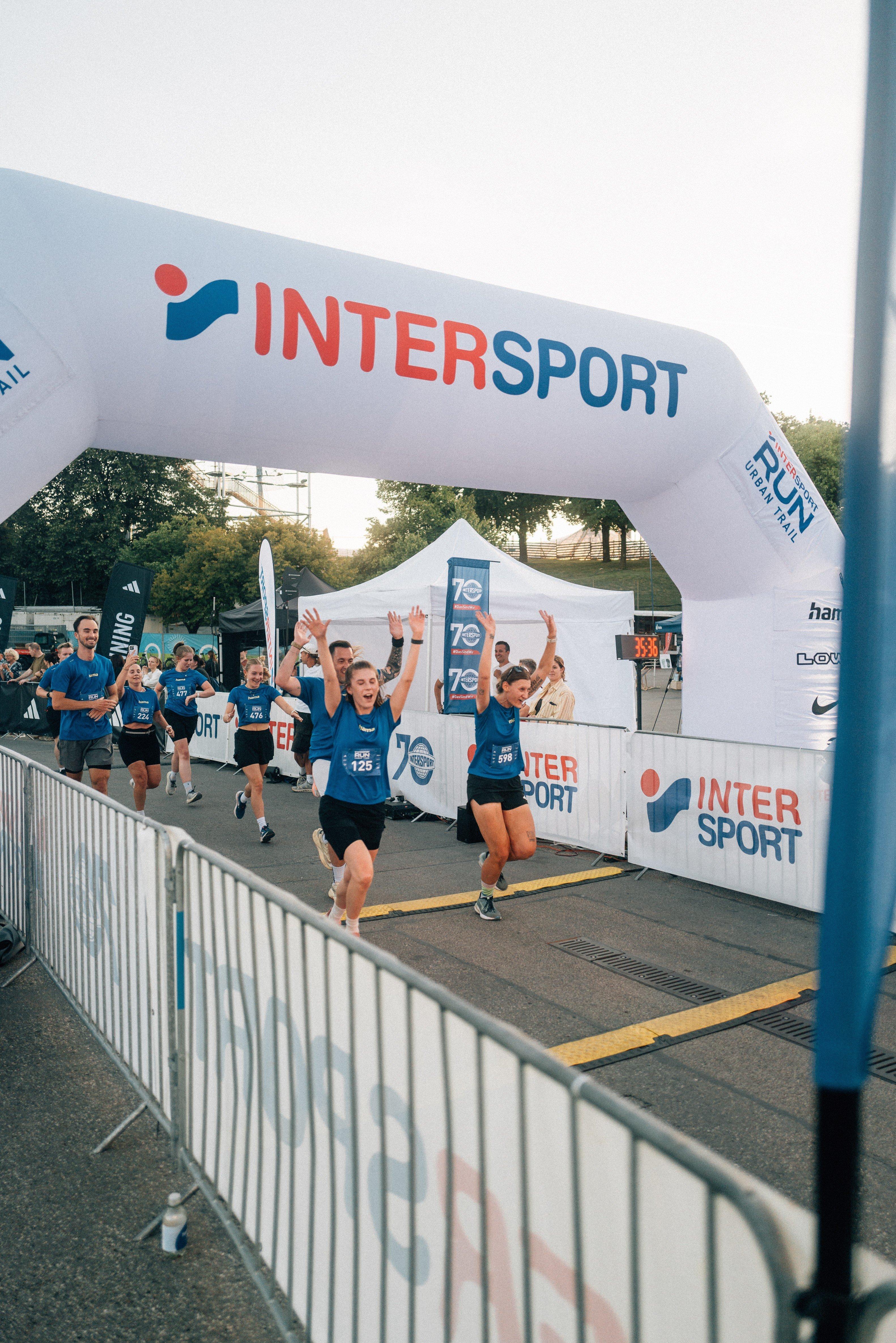 Erlebe die Highlights vom Urban Trail Run 2026
