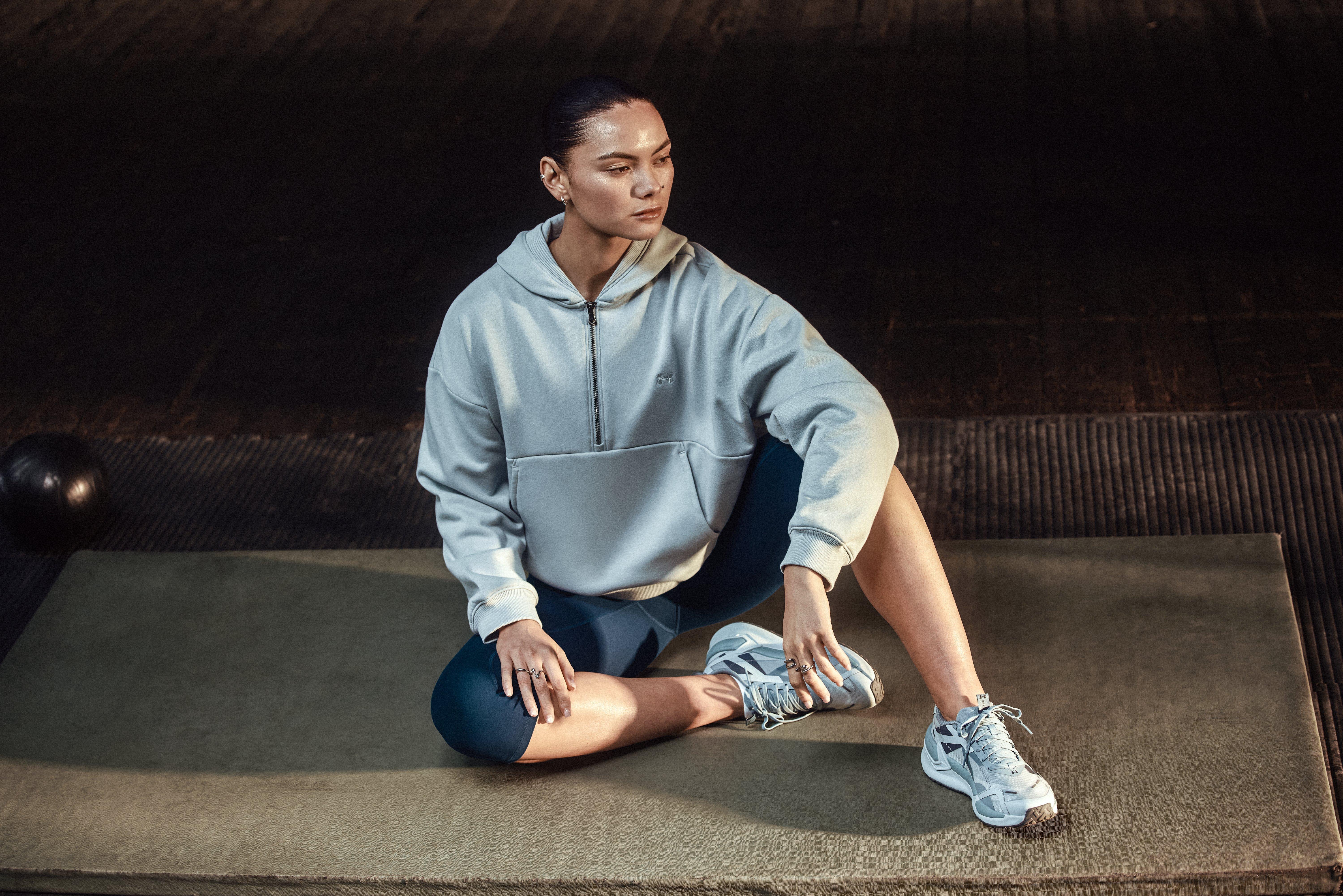 Under Armour Training Damen Kollektion jetzt entdecken bei INTERSPORT!