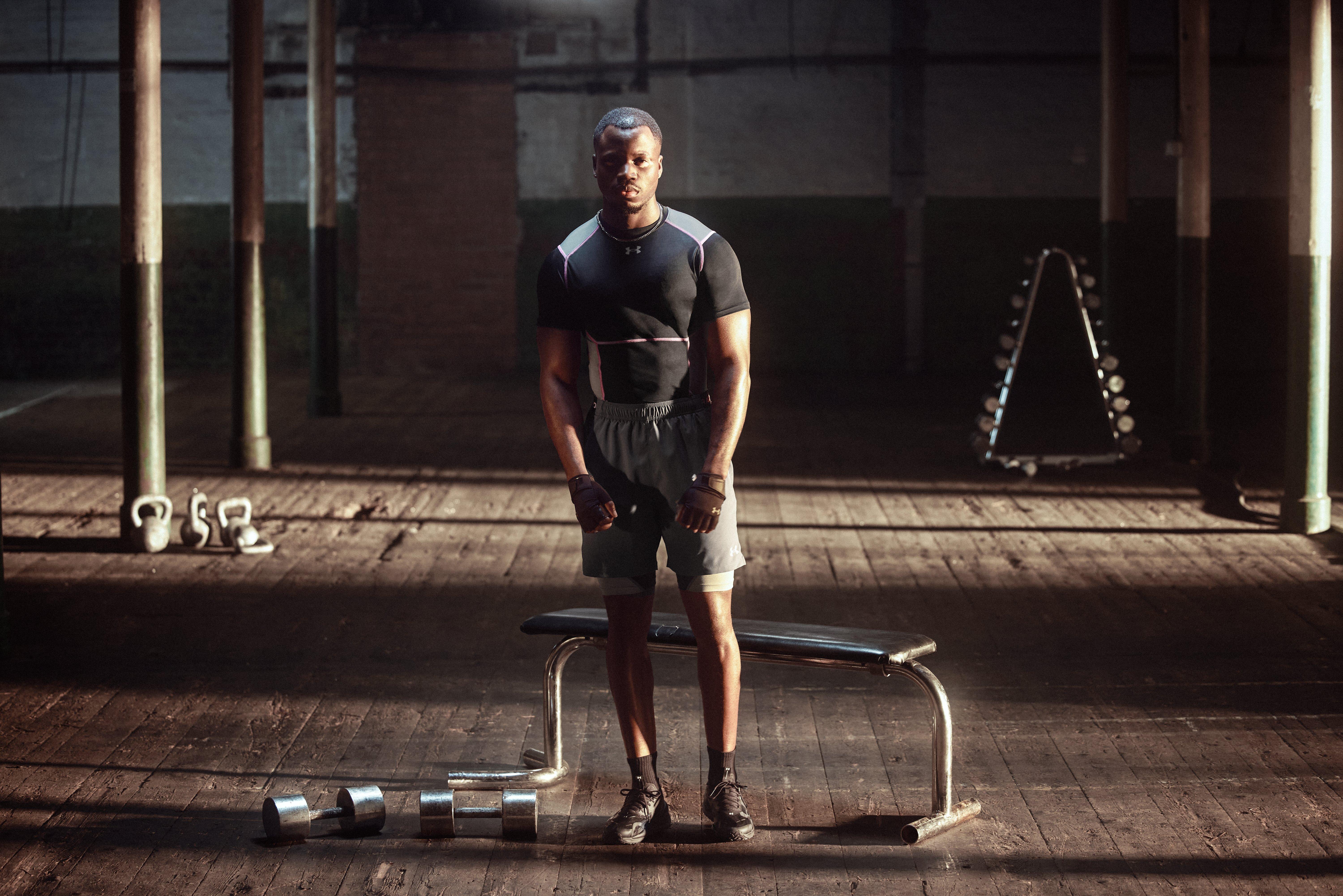 Under Armour Training Herren Kollektion jetzt entdecken bei INTERSPORT!