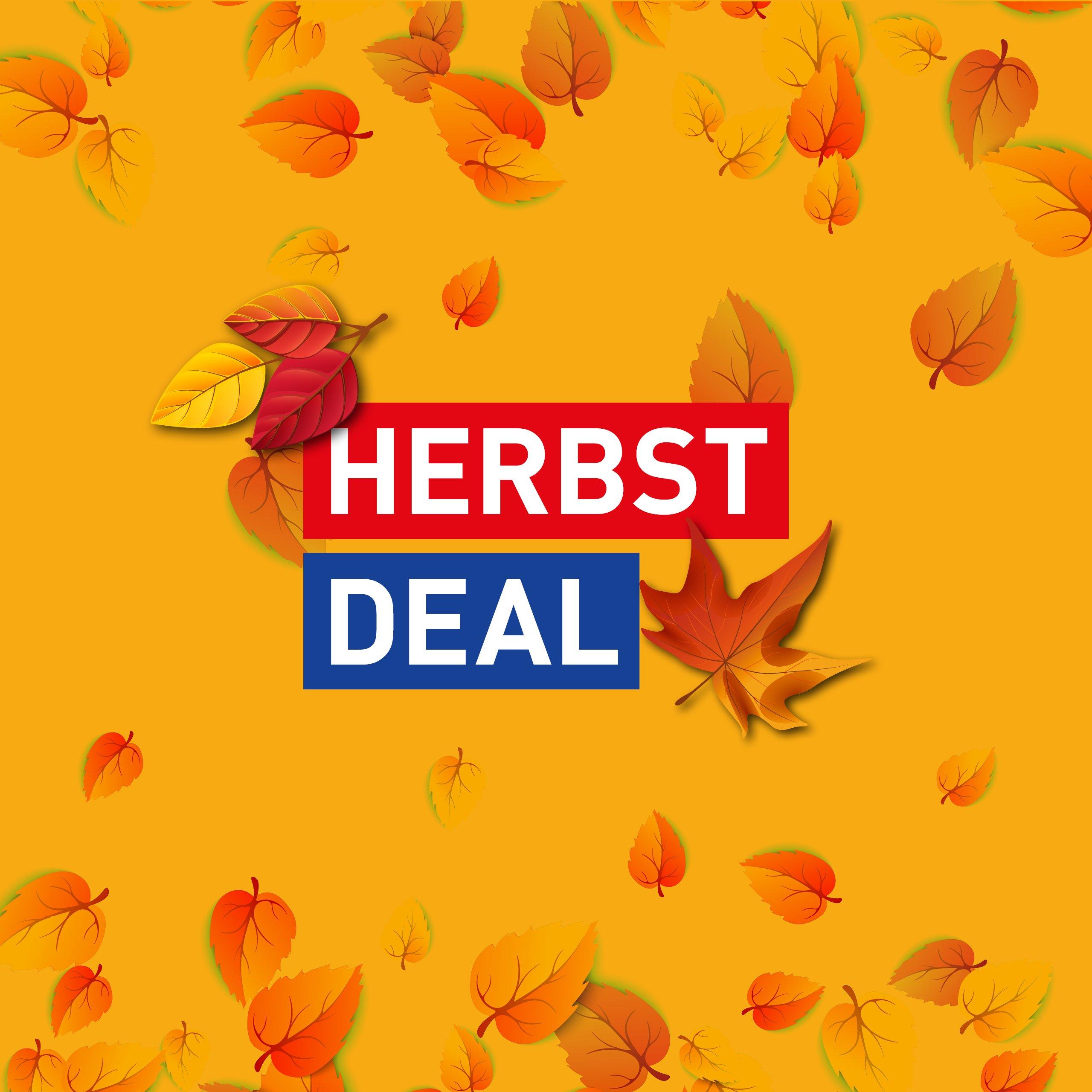 HERBST-DEAL BEI INTERSPORT VOSWINKEL