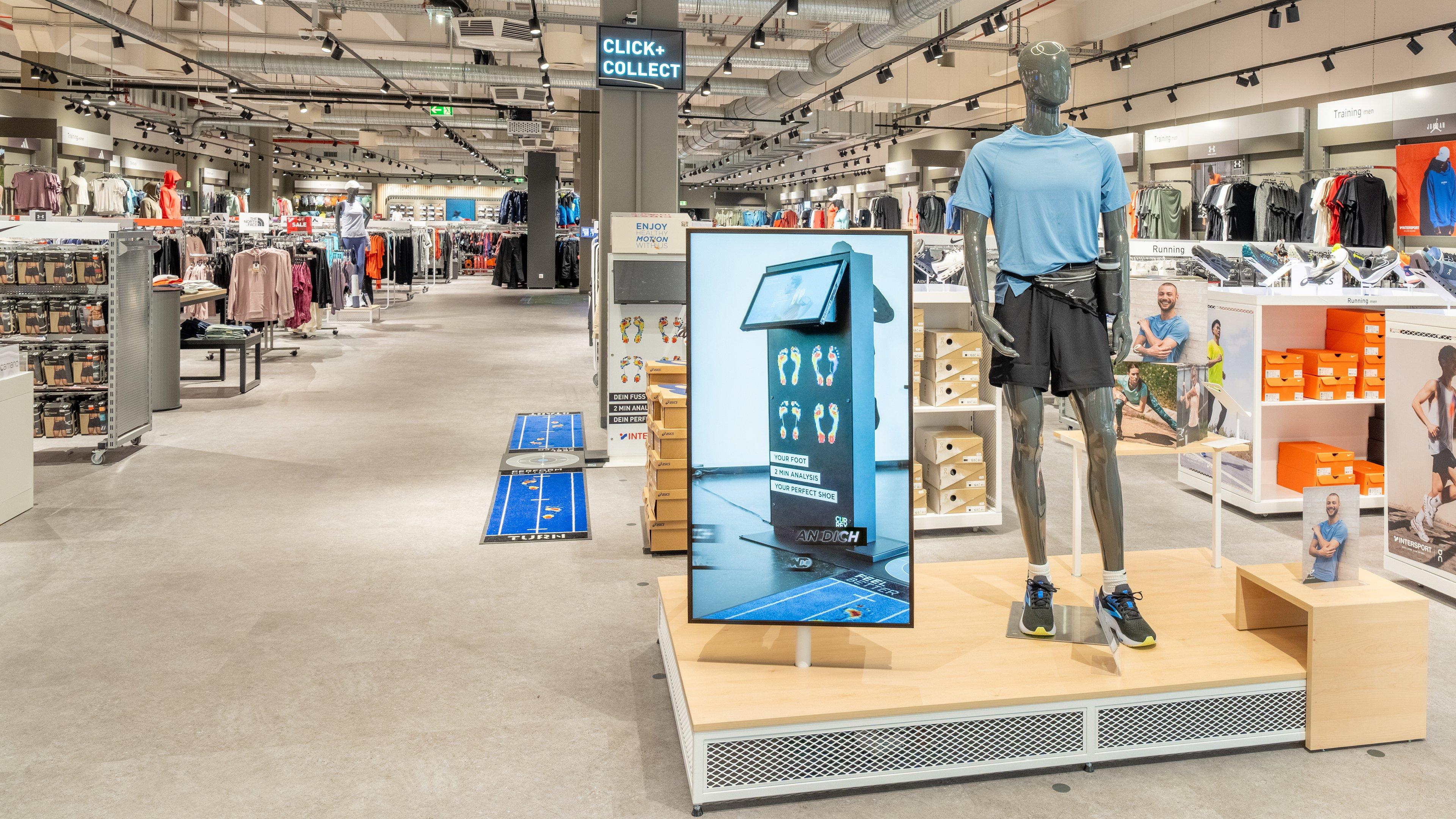 INTERSPORT VOSWINKEL Weiterstadt