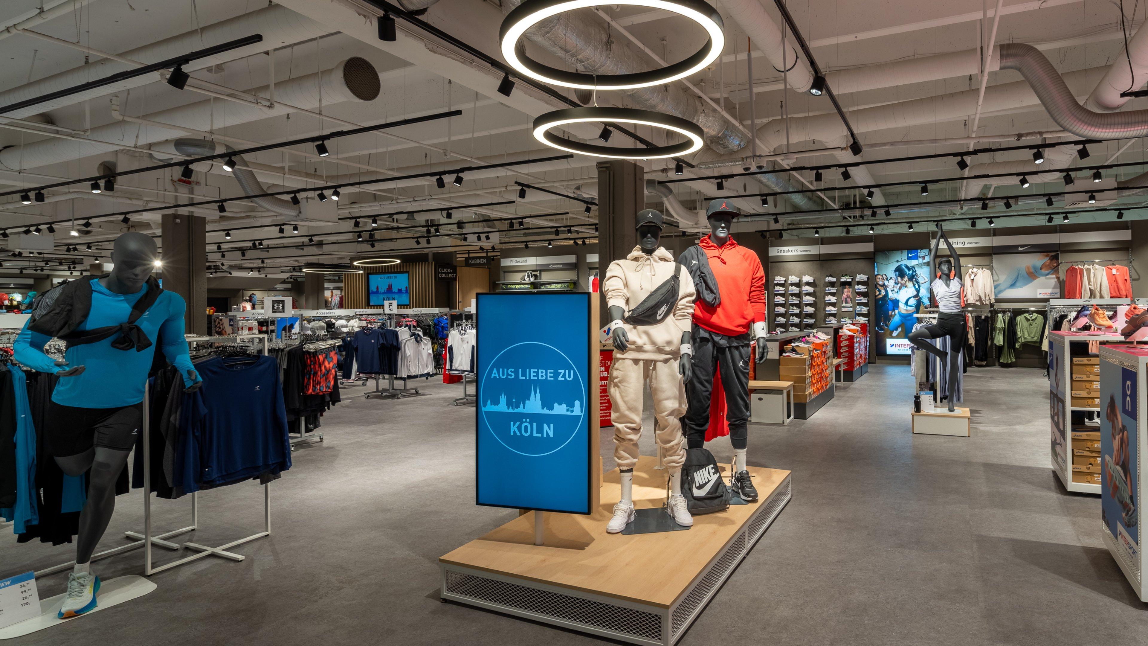 INTERSPORT VOSWINKEL Köln Weiden