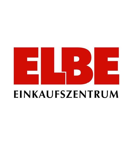 Centerlogo Elbe-Einkuafszentrum