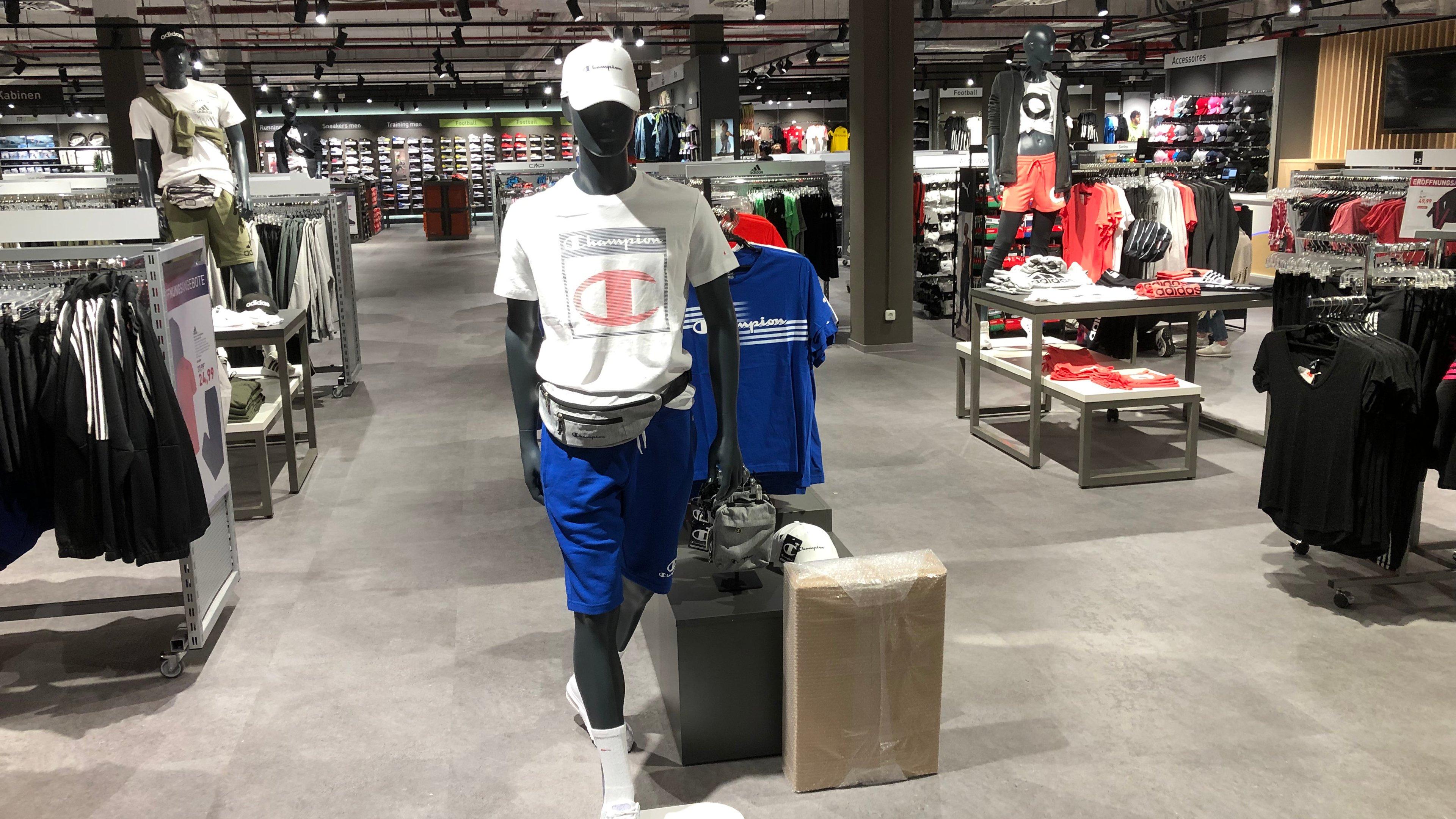 INTERSPORT VOSWINKEL Hamburg