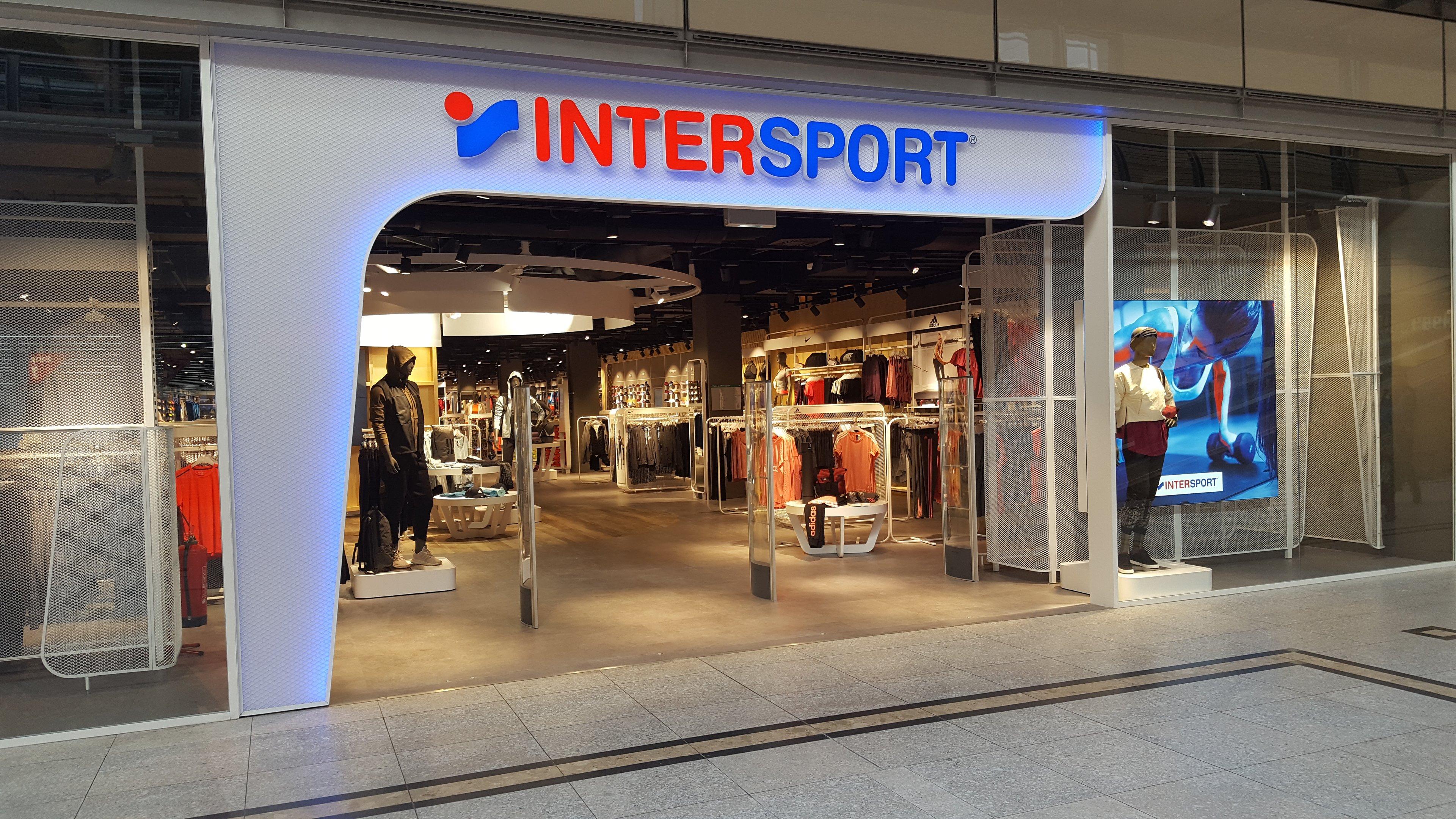INTERSPORT VOSWINKEL Potsdam