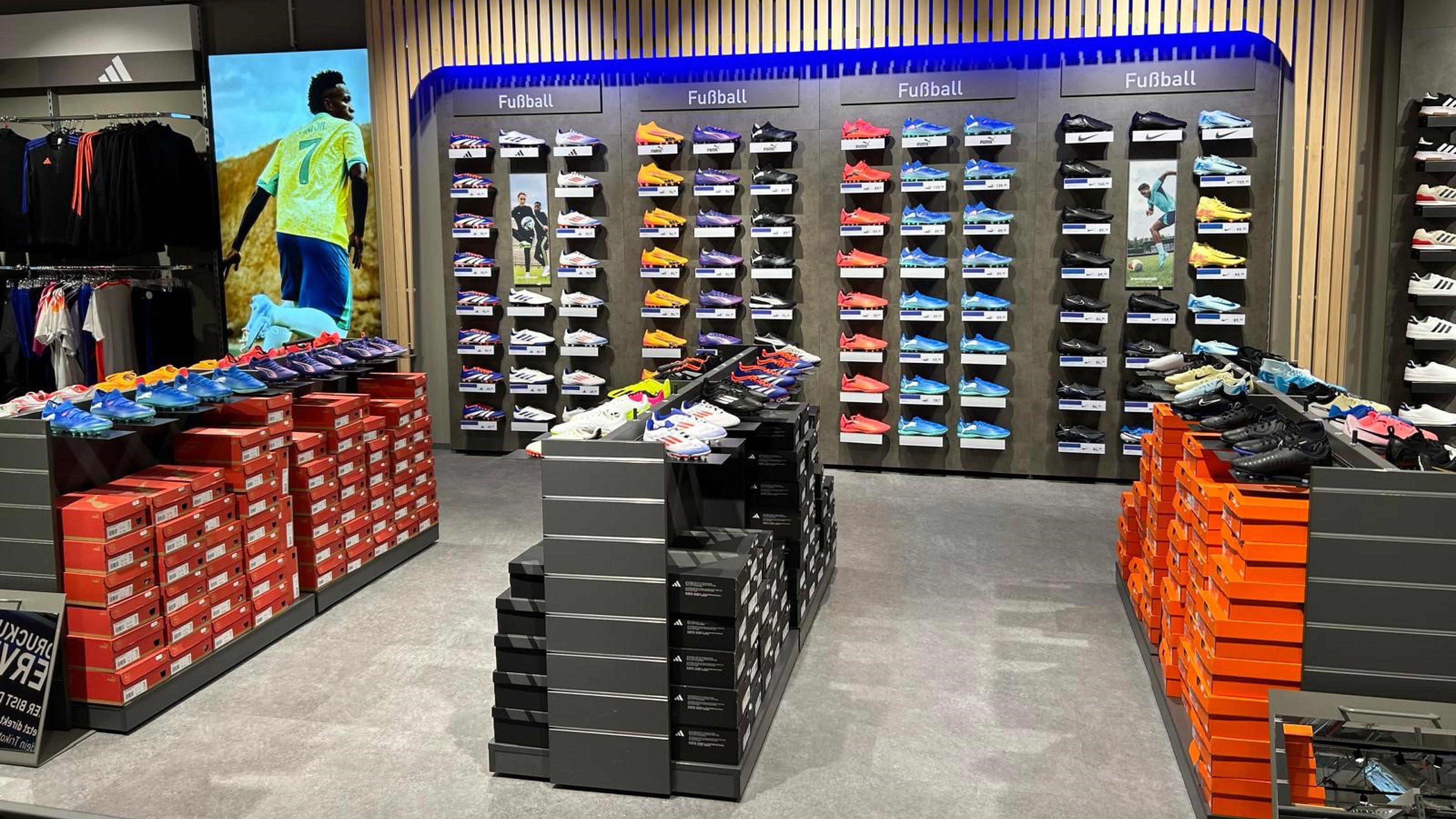 INTERSPORT VOSWINKEL Dortmund