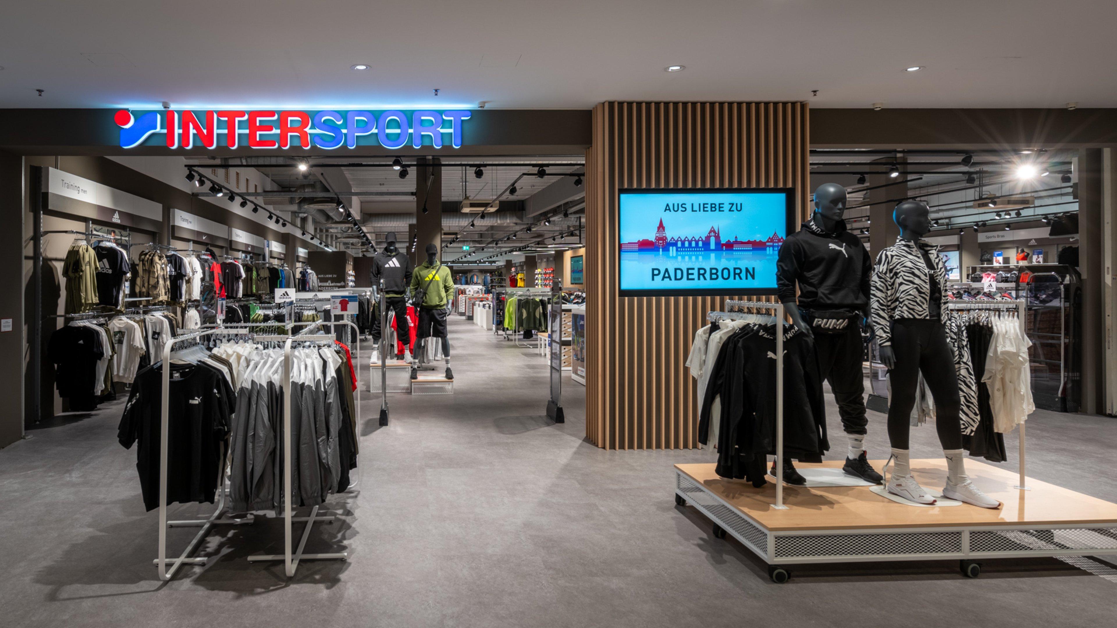 INTERSPORT VOSWINKEL Paderborn