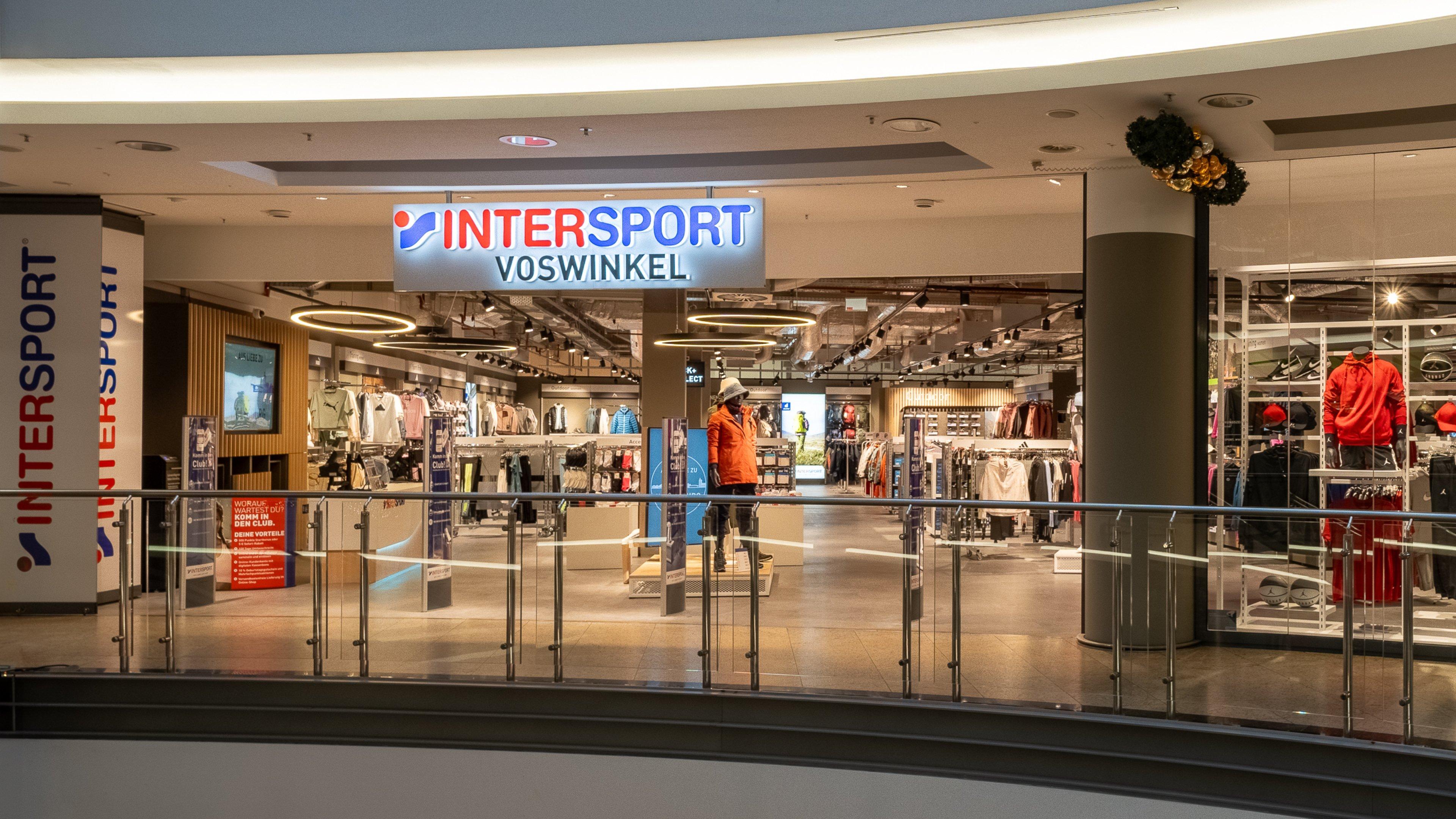 INTERSPORT VOSWINKEL Wolfsburg