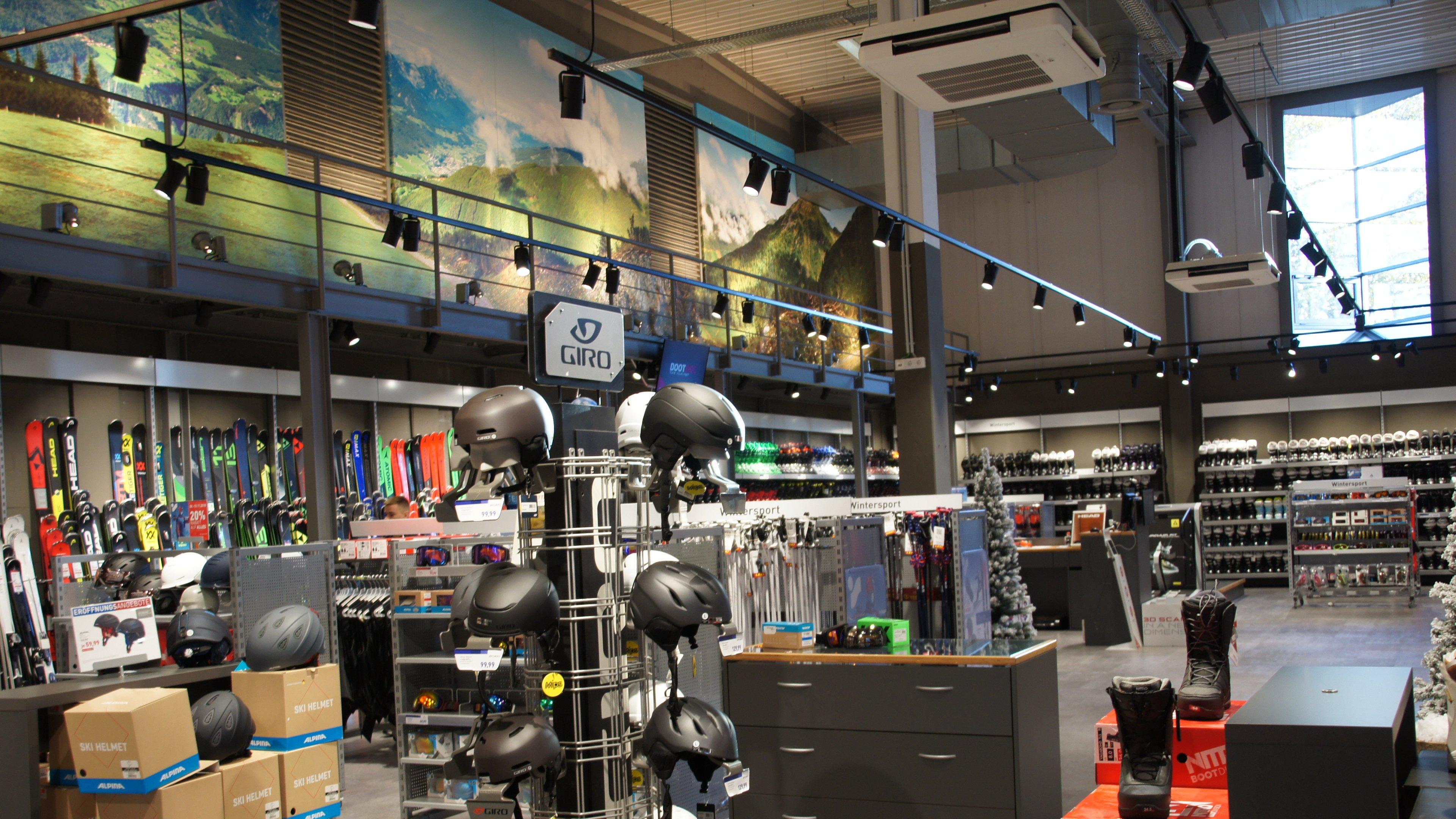 INTERSPORT VOSWINKEL Dortmund-Kley