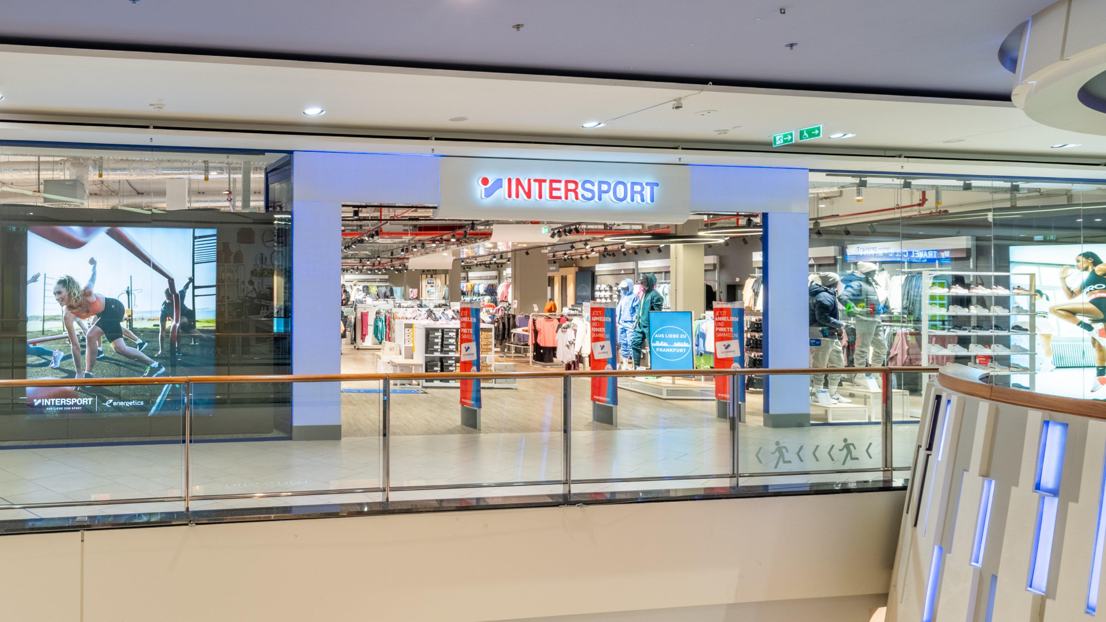 INTERSPORT VOSWINKEL Frankfurt