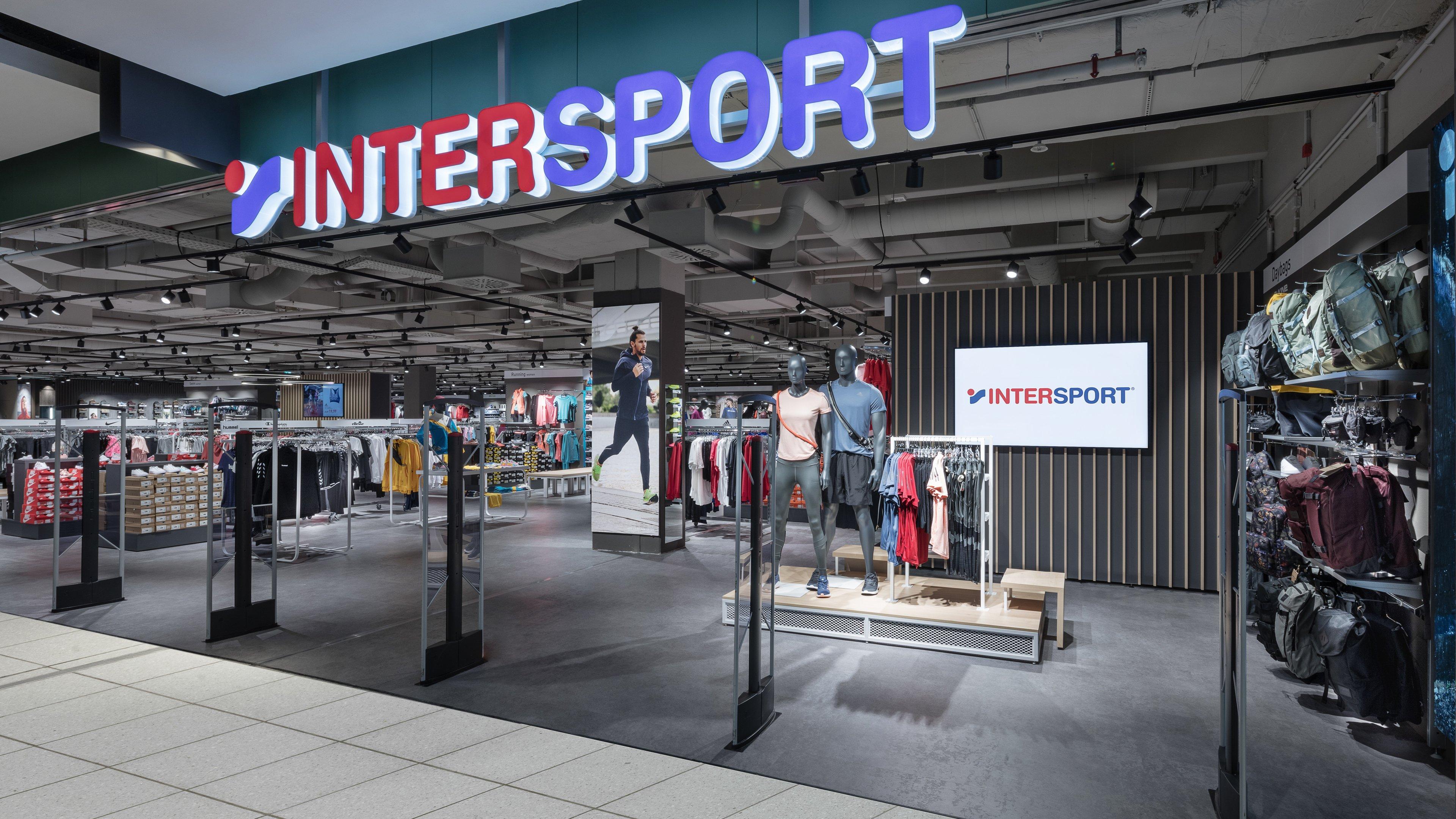 INTERSPORT VOSWINKEL Hamburg