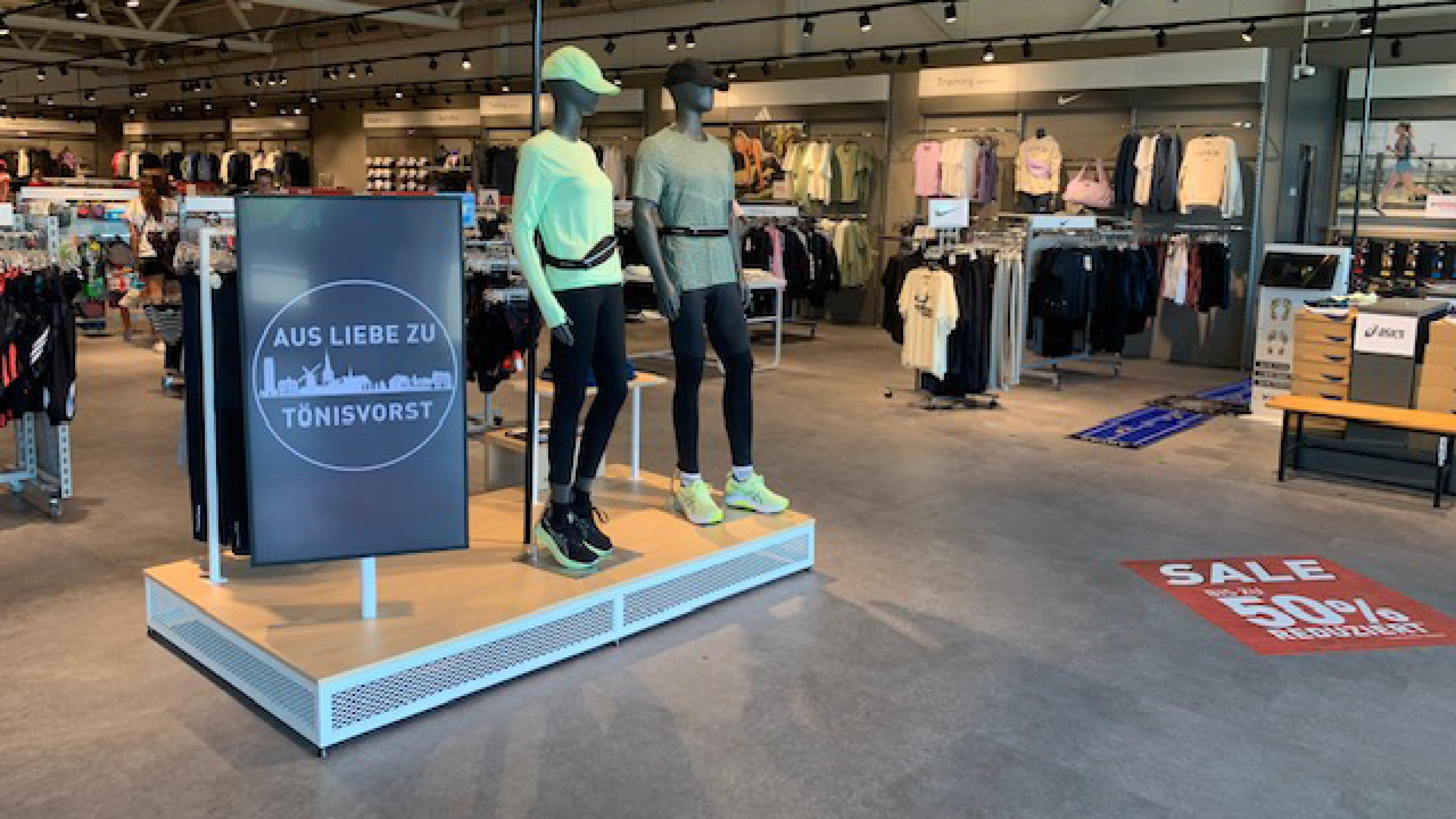 INTERSPORT VOSWINKEL Tönisvorst