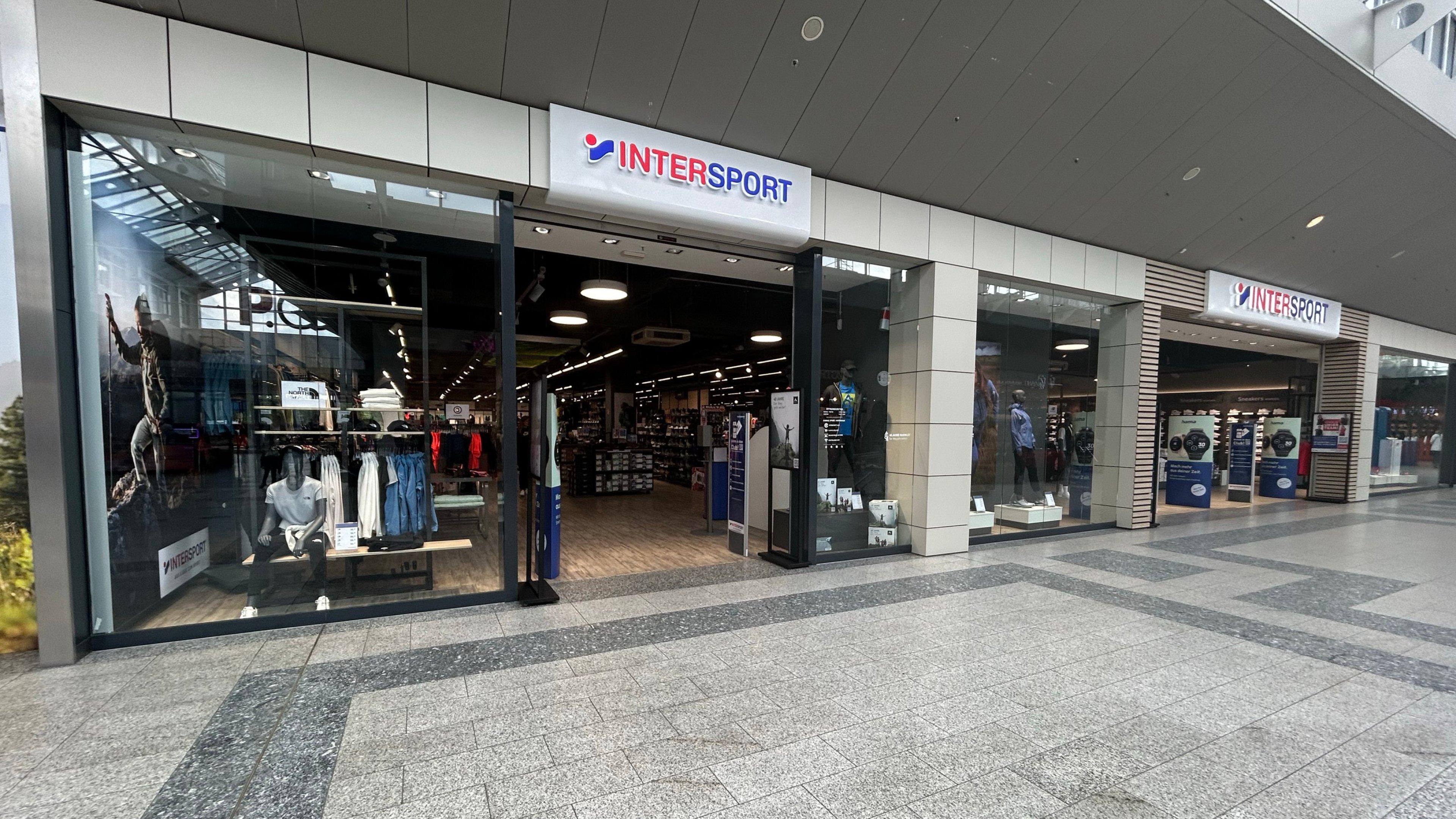 INTERSPORT VOSWINKEL Leipzig