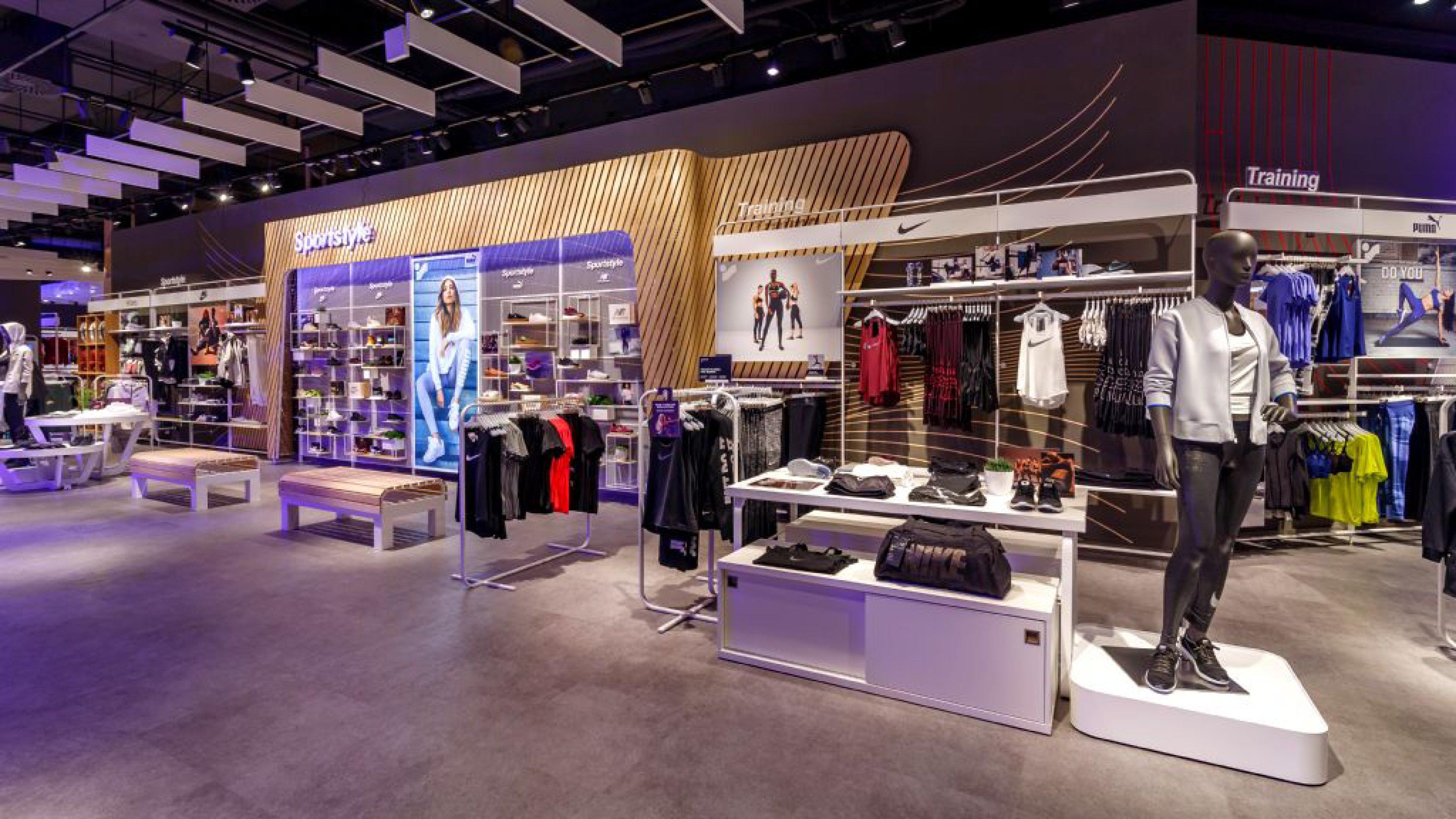 INTERSPORT VOSWINKEL Berlin