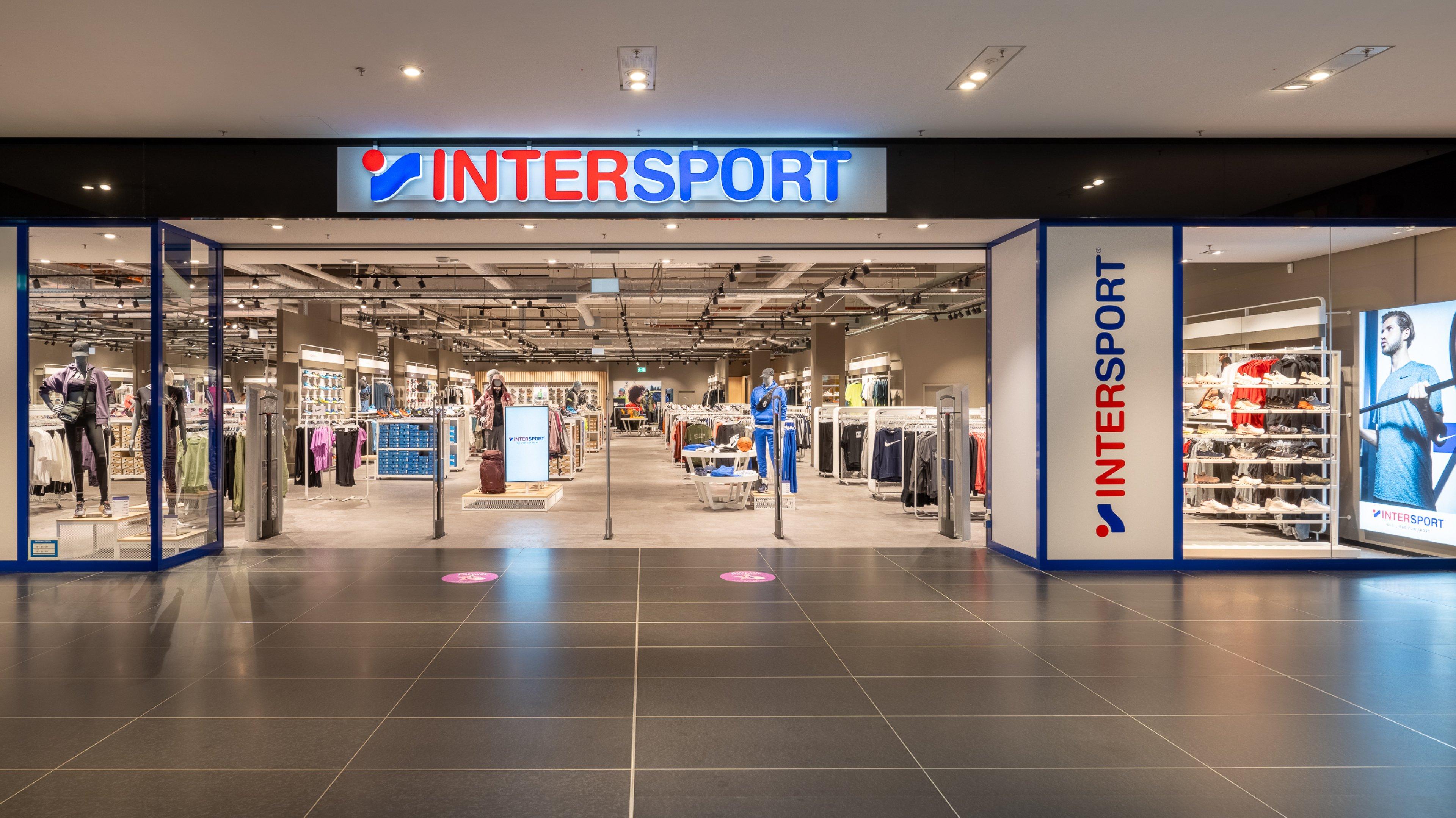 INTERSPORT VOSWINKEL Leipzig