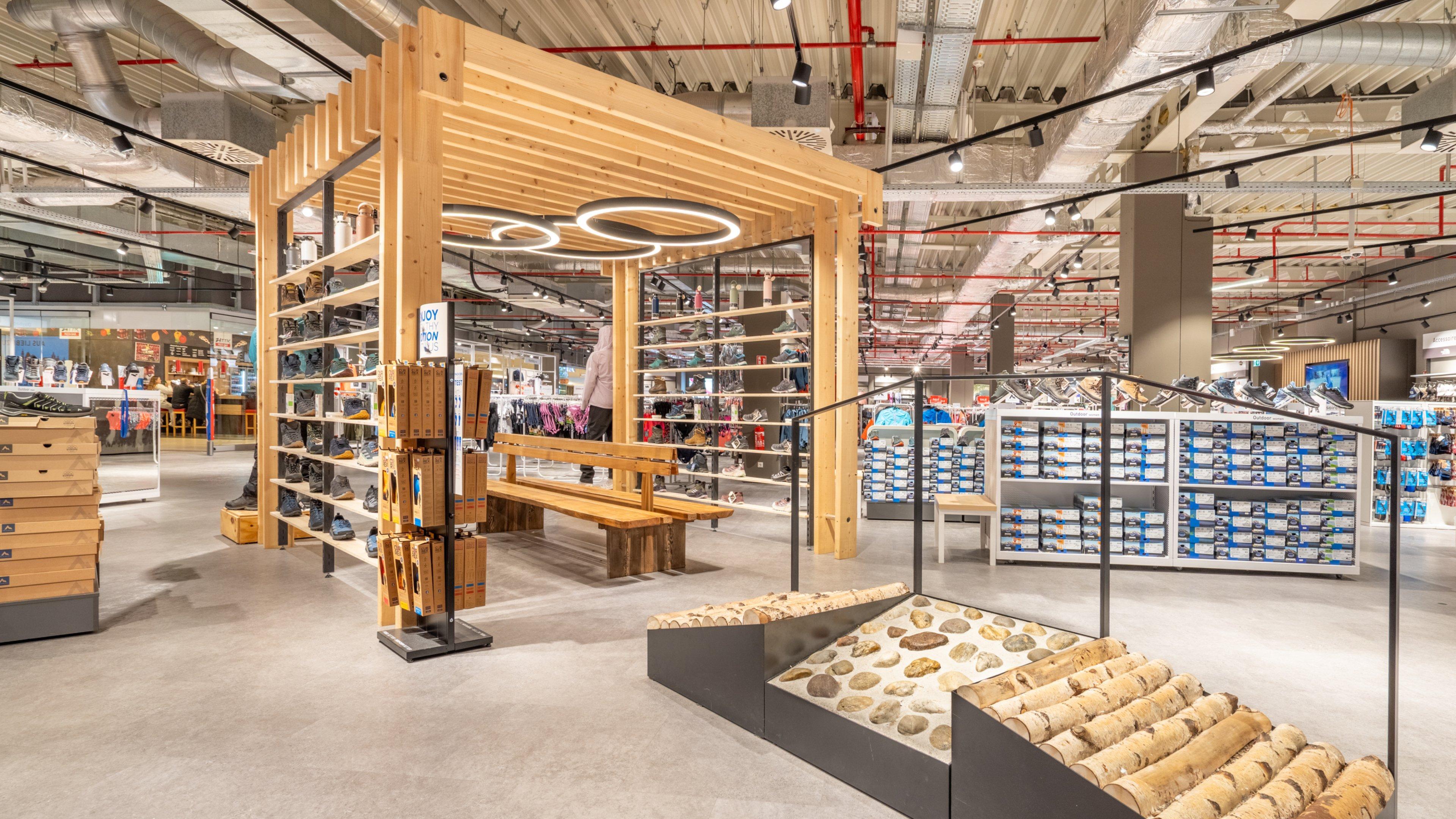 INTERSPORT VOSWINKEL Ingolstadt