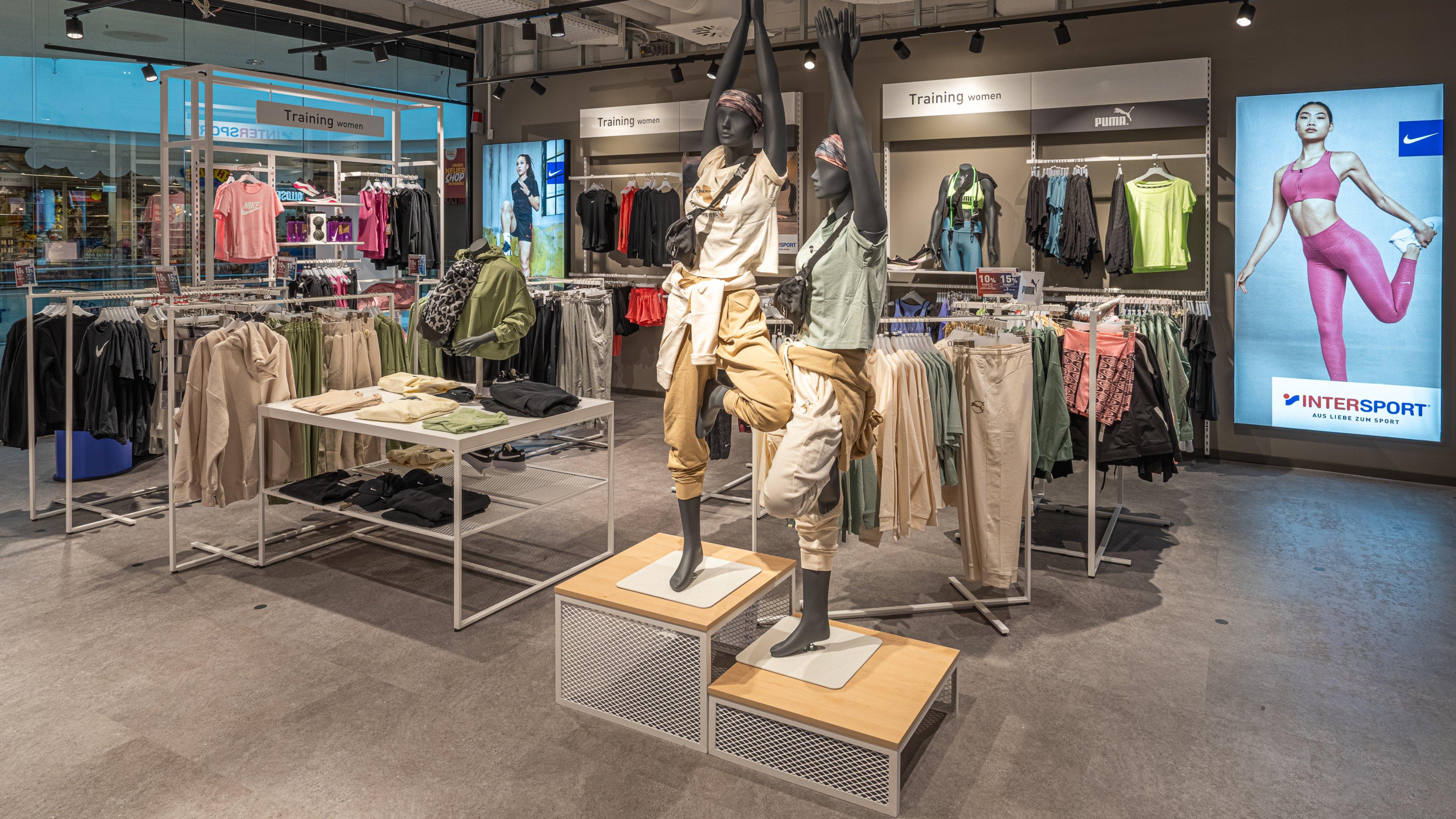 INTERSPORT VOSWINKEL Hanau-Innenstadt